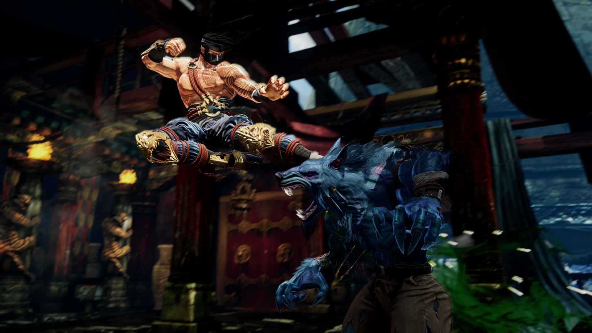 1920x1080 Killer Instinct Wallpaper