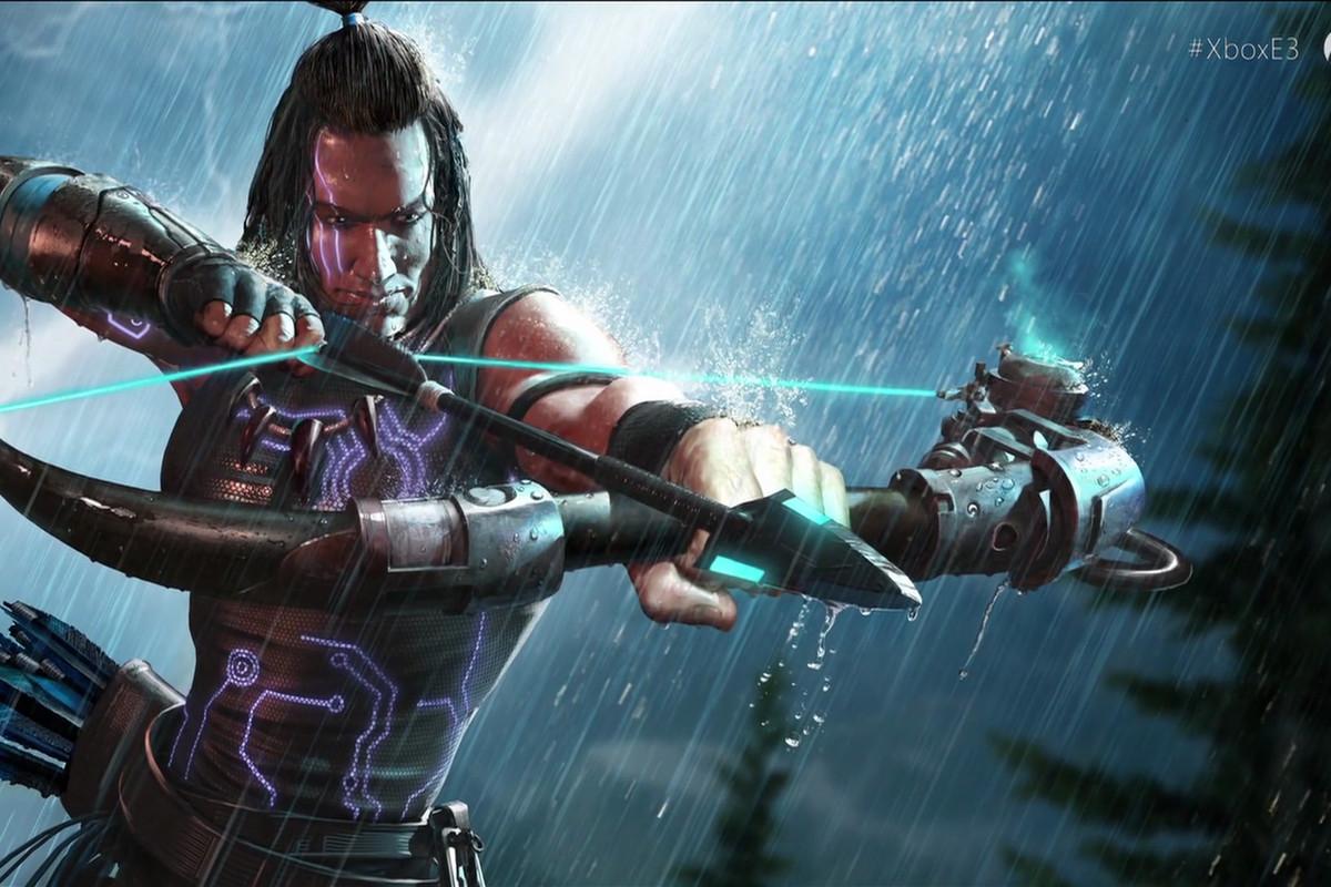 1200x800 Killer Instinct's newest character arrives June 27