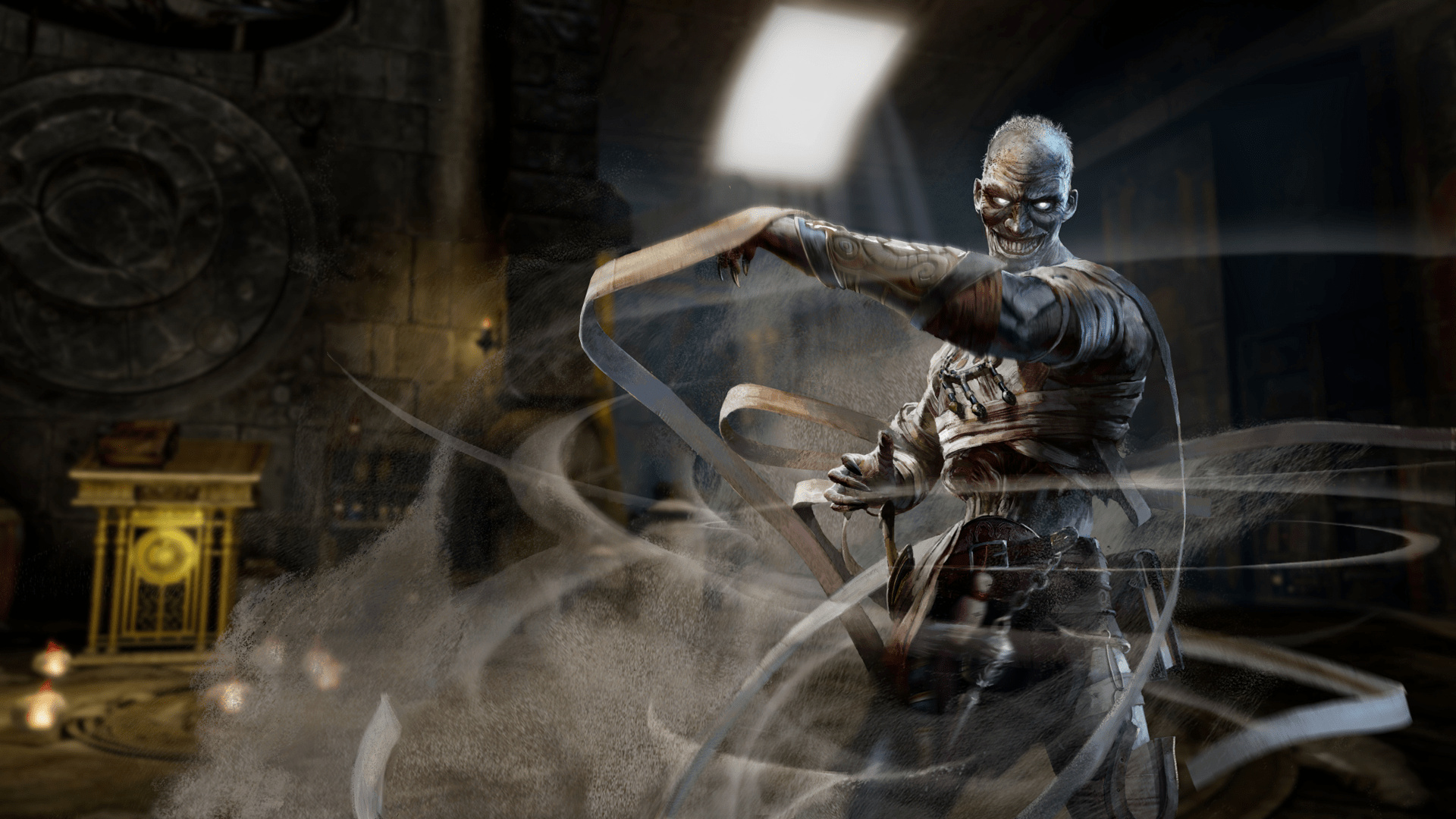 1920x1080 Death is no Obstacle