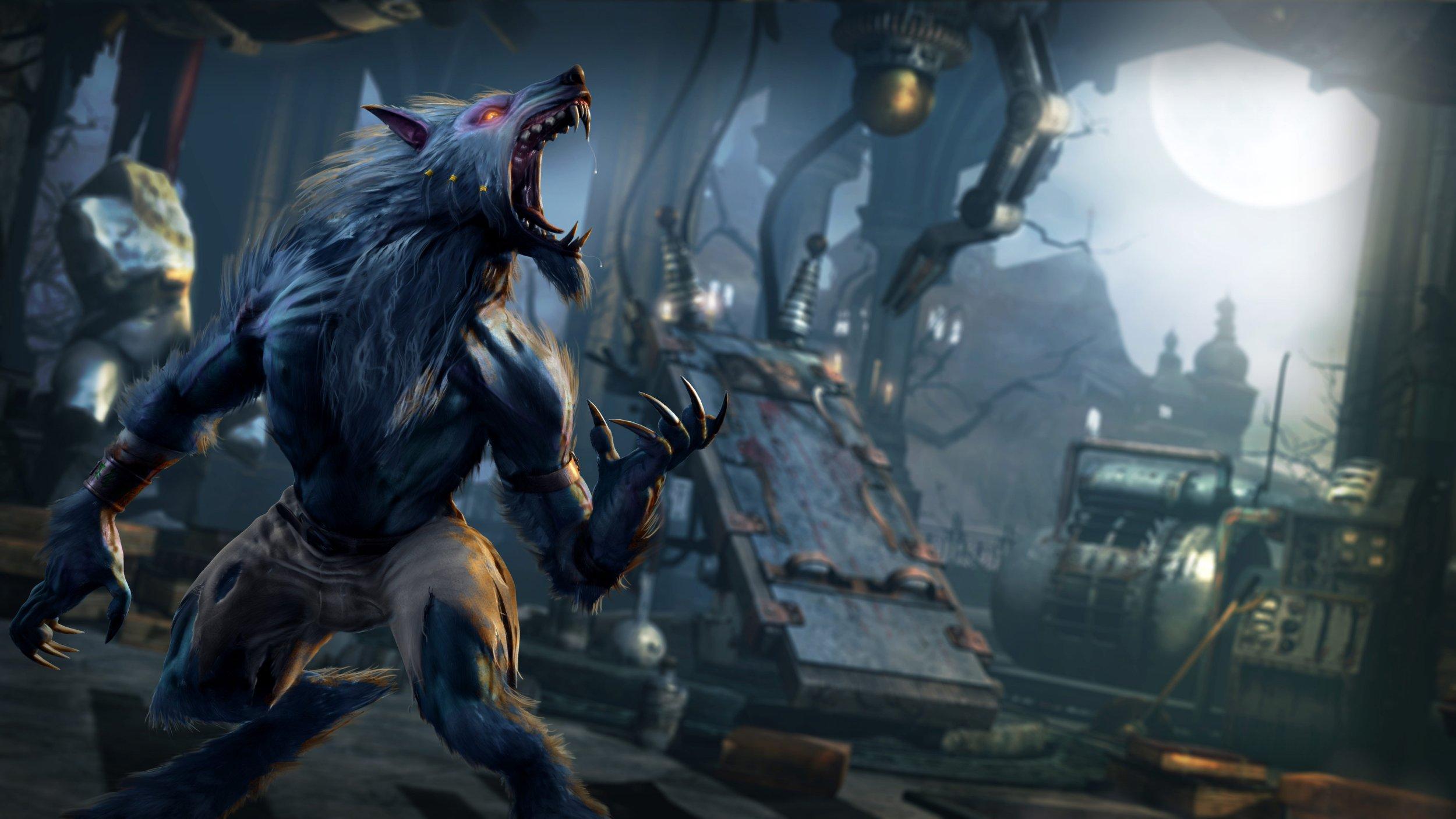 2500x1406 Sabrewulf Ki3 HD Wallpaper Instinct 3 Sabrewulf