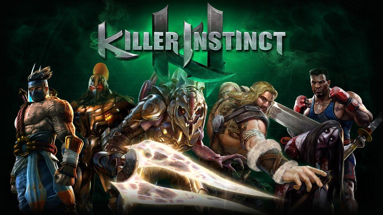 1280x720 Killer Instinct: Season 3 Soundtrack Album (OST)