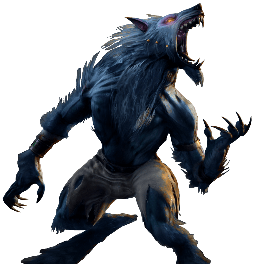 982x1024 Werewolf Png Killer Instinct Characters