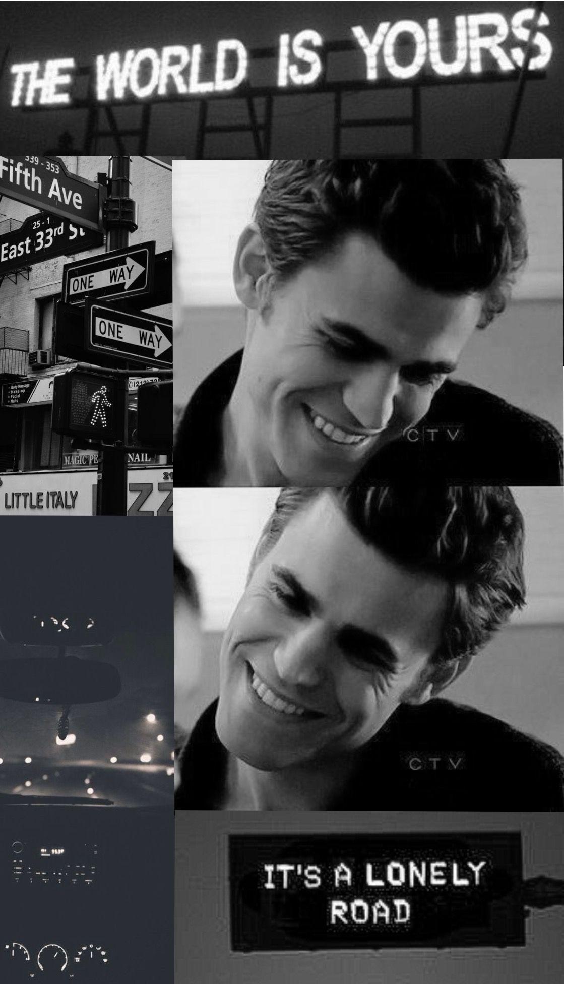 1119x1952 Paul Wesley é muito meu nenê. Paul vampire diaries, Vampire diaries, Vampire diaries funny