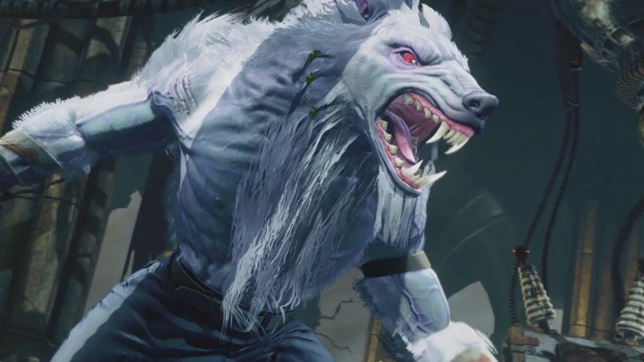 1280x720 Killer Instinct: Sabrewulf Character Profile