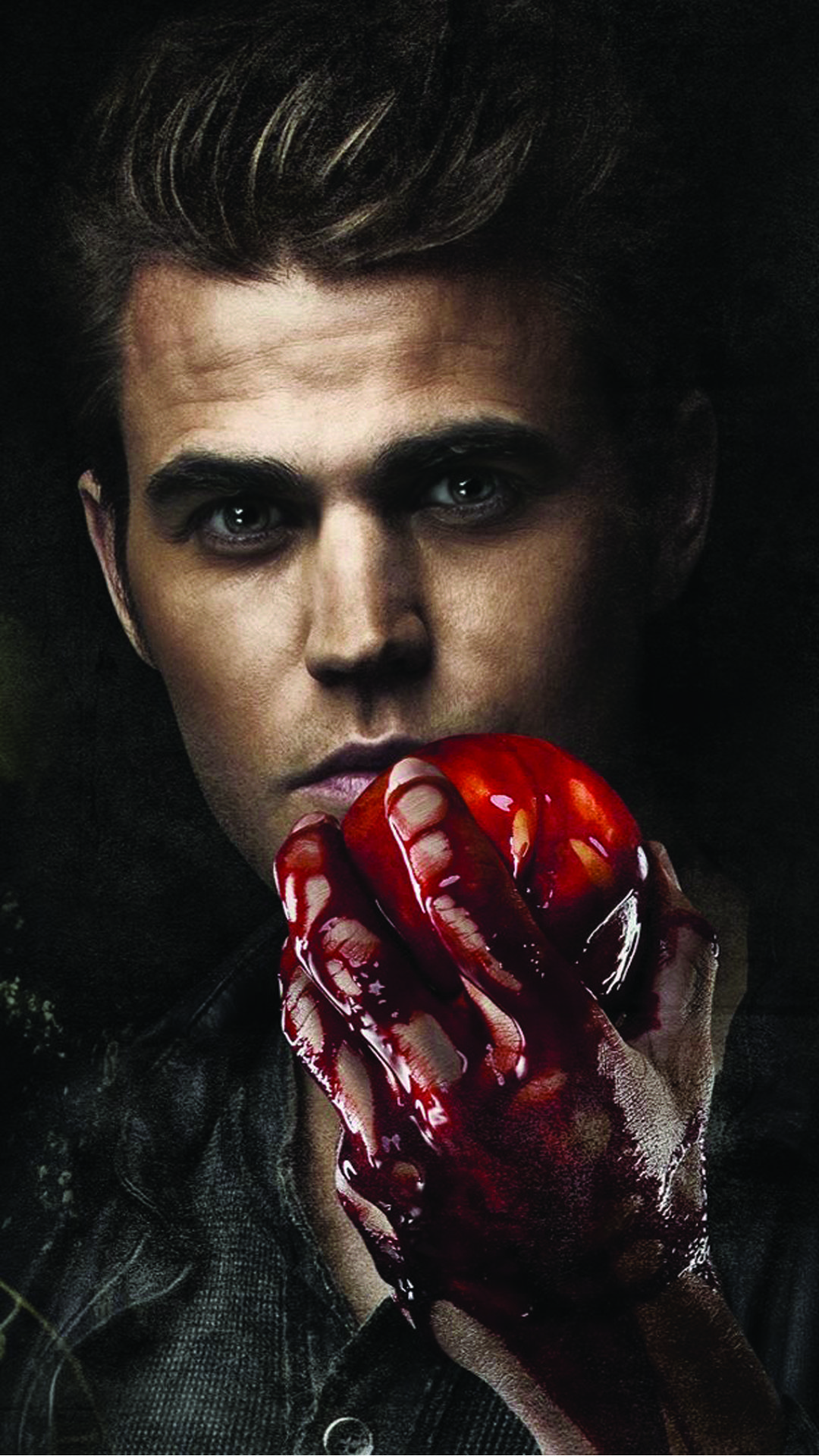 1080x1920 Paul wesley vampire diaries, Vampire diaries damon, Vampire diaries funny