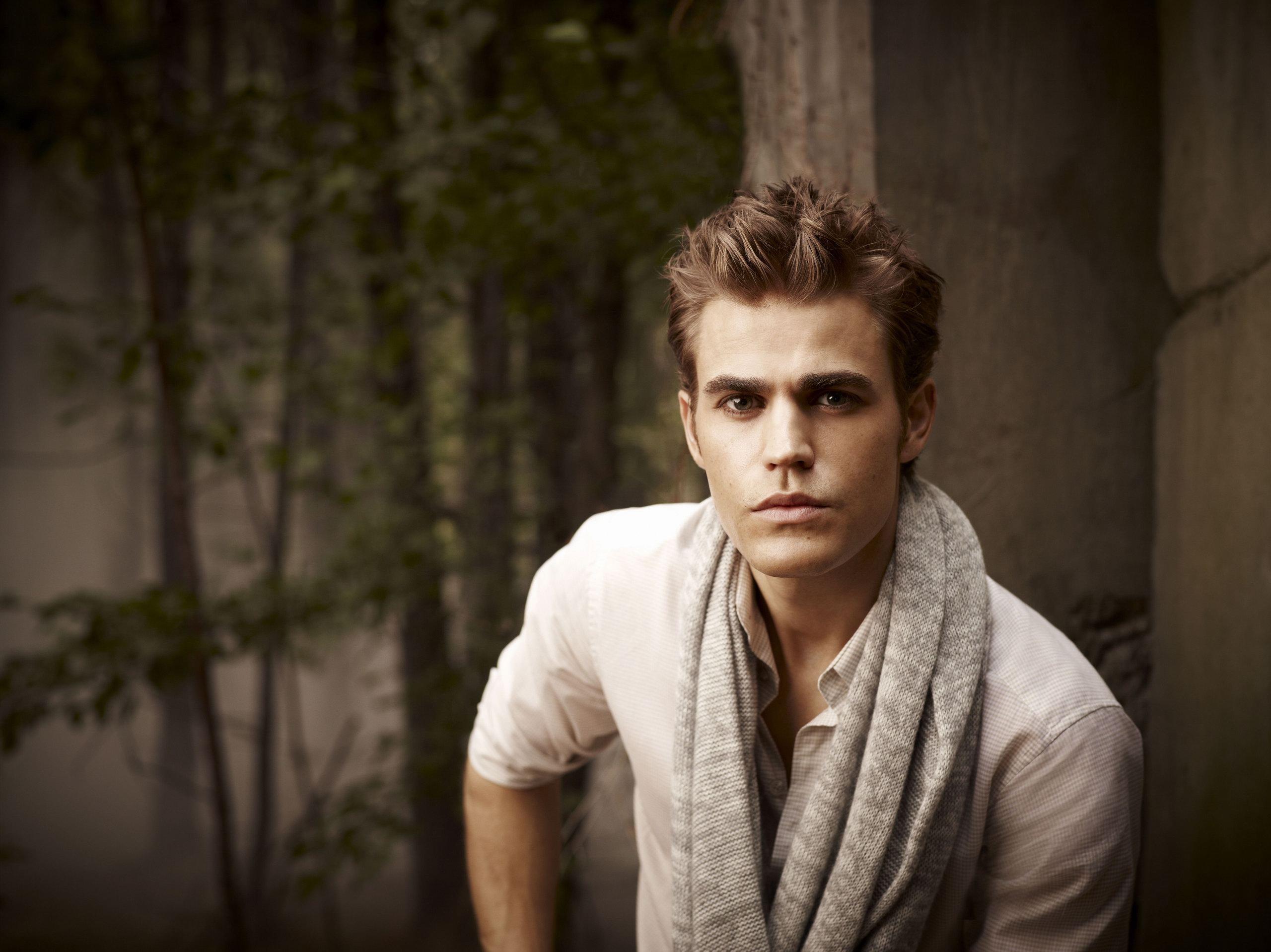 2560x1918 The Vampire Diaries Paul Wesley wallpaper desktop background