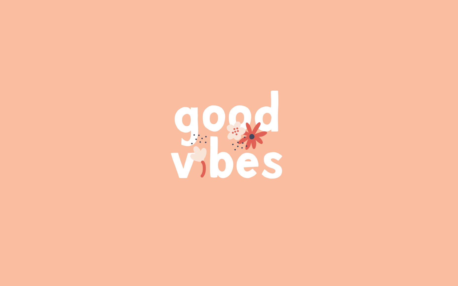 Positive Vibes Wallpaper 886– X1920 - Chill-out Wallpapers