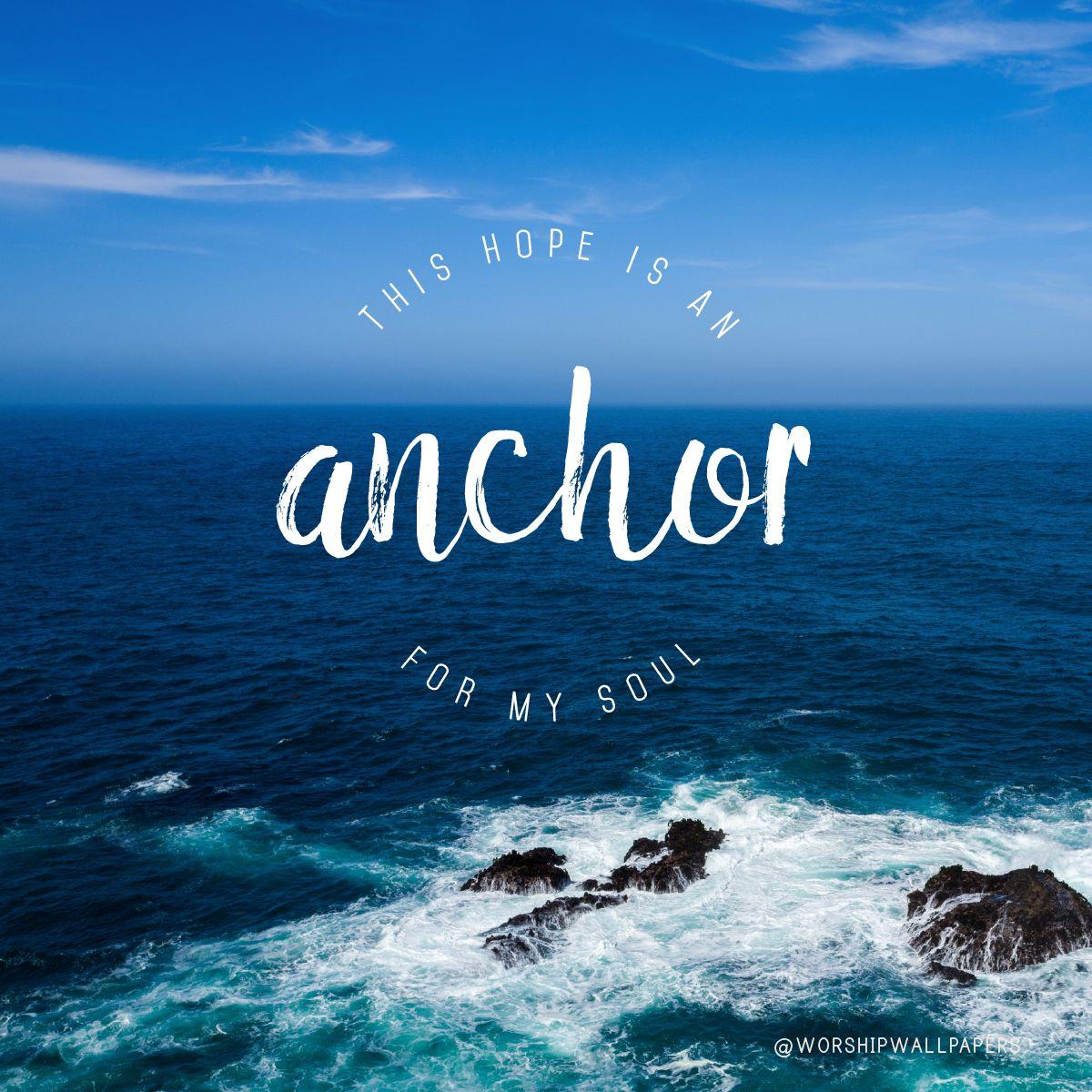 1200x1200 Anchor // Hillsong United