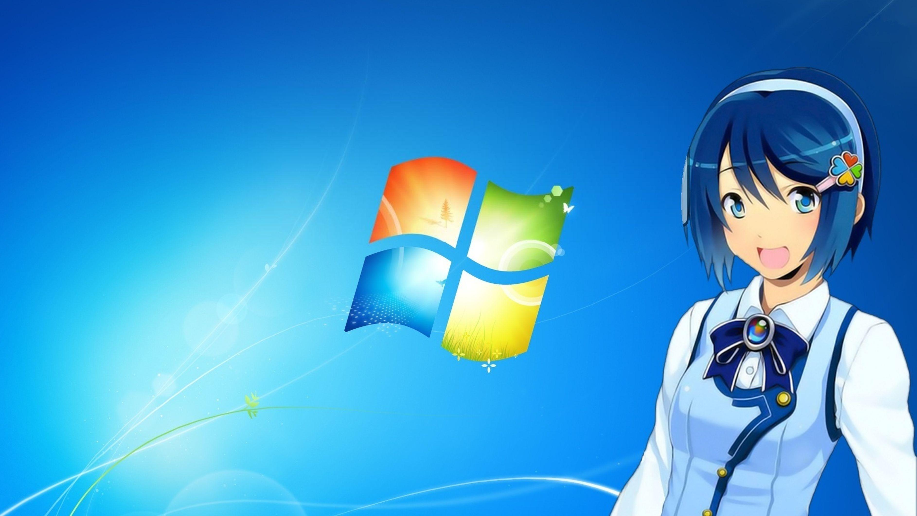 3771x2121 HD Windows 10 Anime Wallpaper