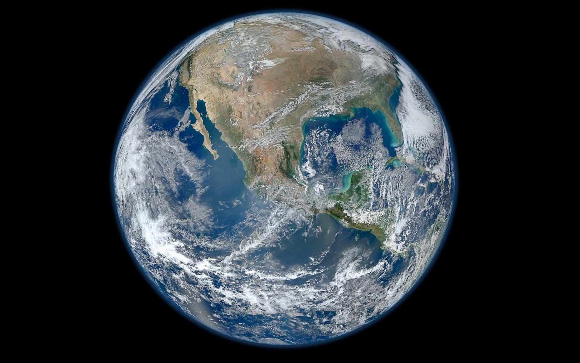1920x1200 Blue Marble Earth Space Wallpaper