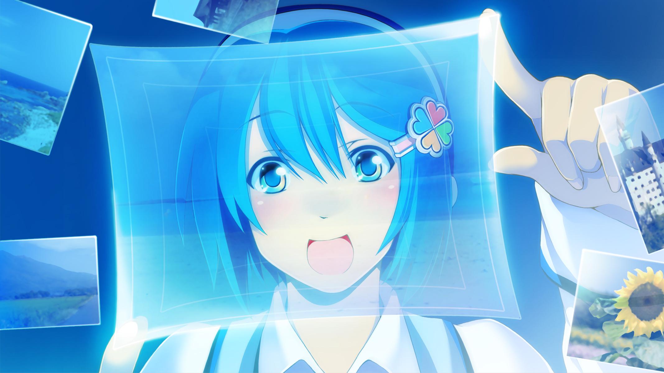 2134x1200 20++ Wallpaper Anime Win 10