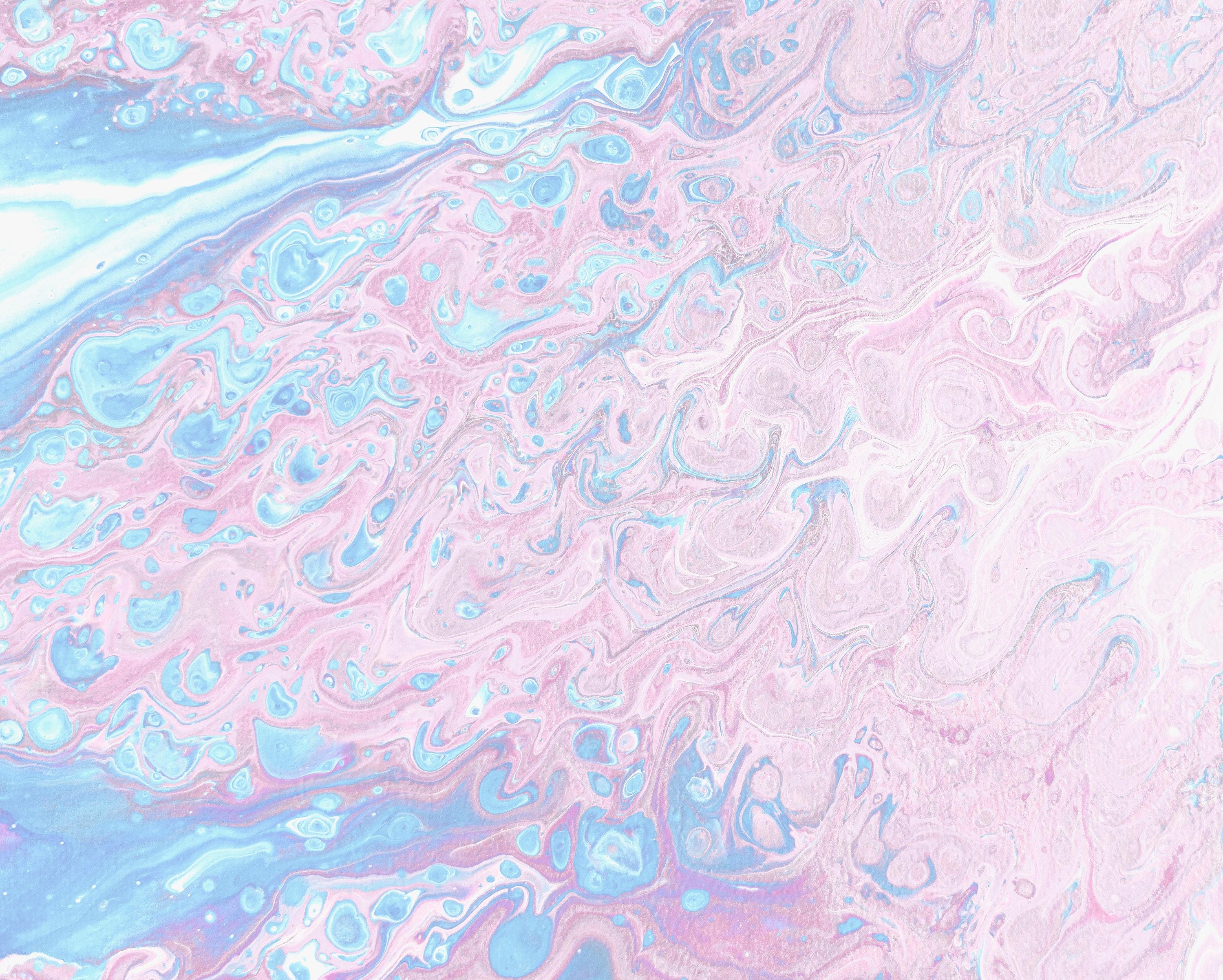 3000x2405 Pastel Water Marble · Free