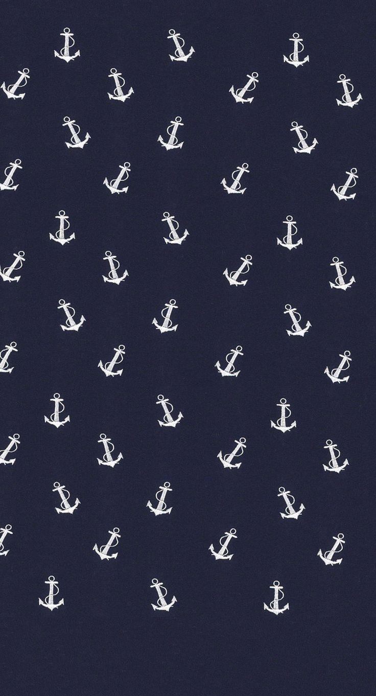 736x1362 IPhone 6 Anchor Wallpaper