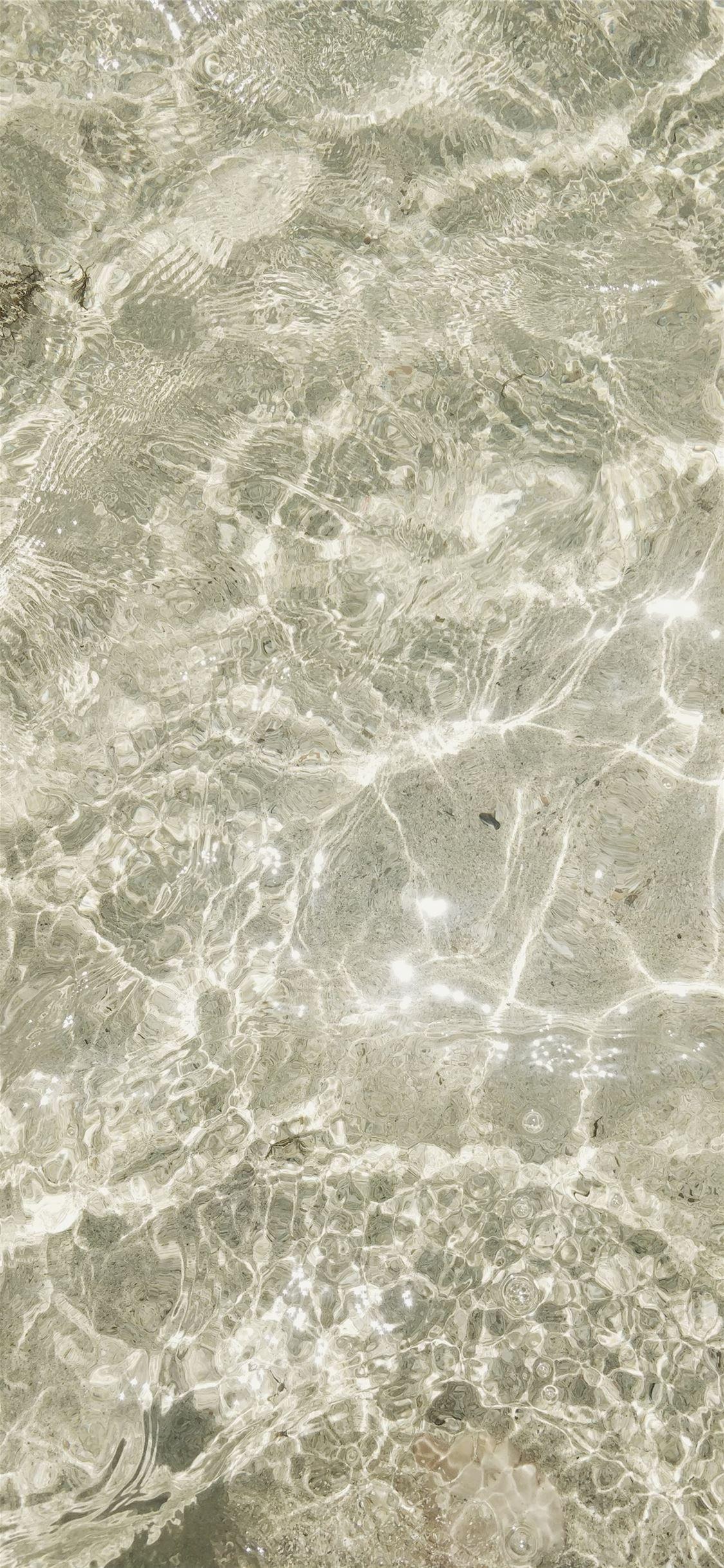 1125x2436 clear water iPhone 11 Wallpaper Free Download