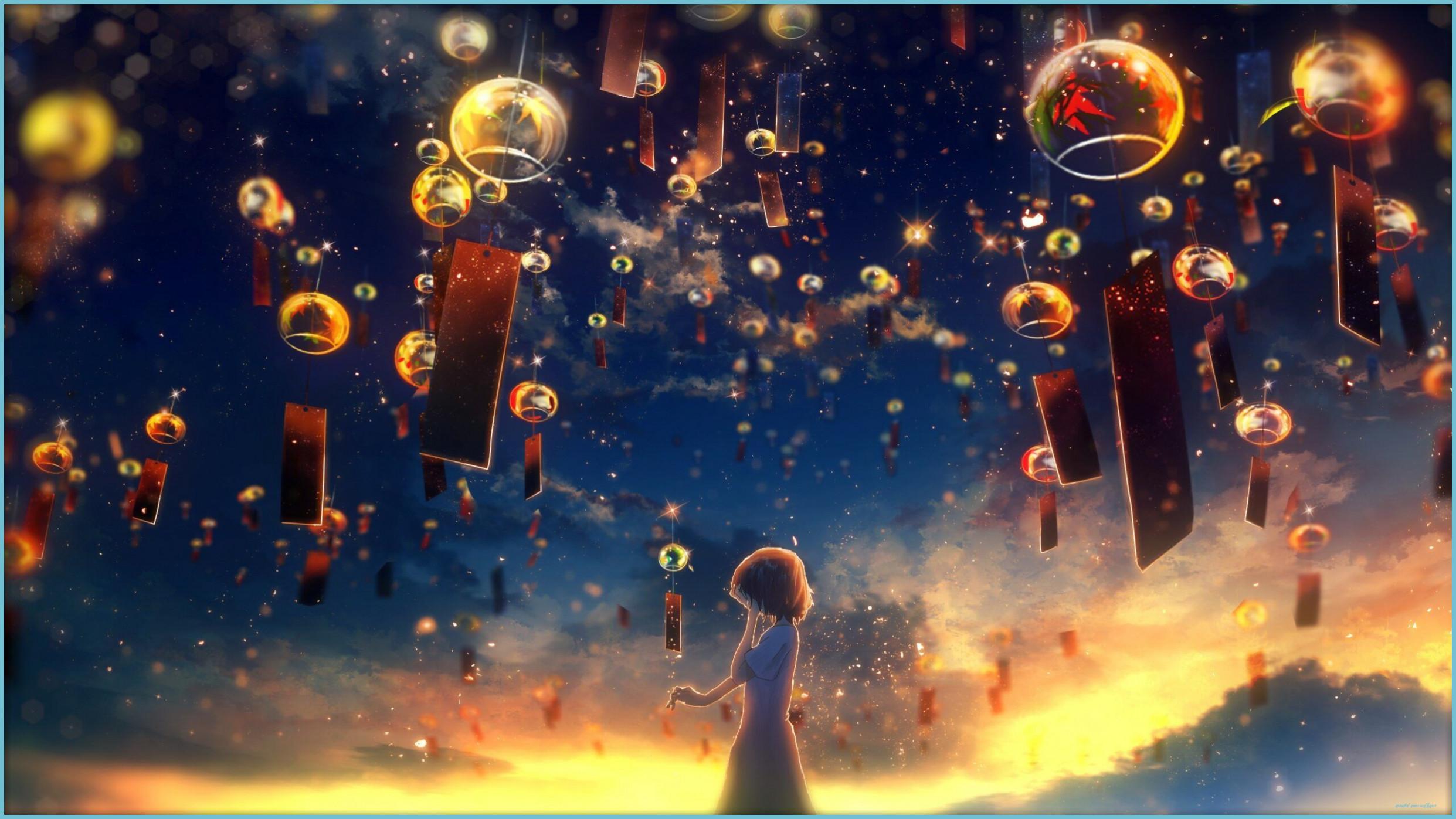 2483x1397 10k Animated Wallpaper Dream HD Anime Wallpaper, Anime Anime Wallpaper