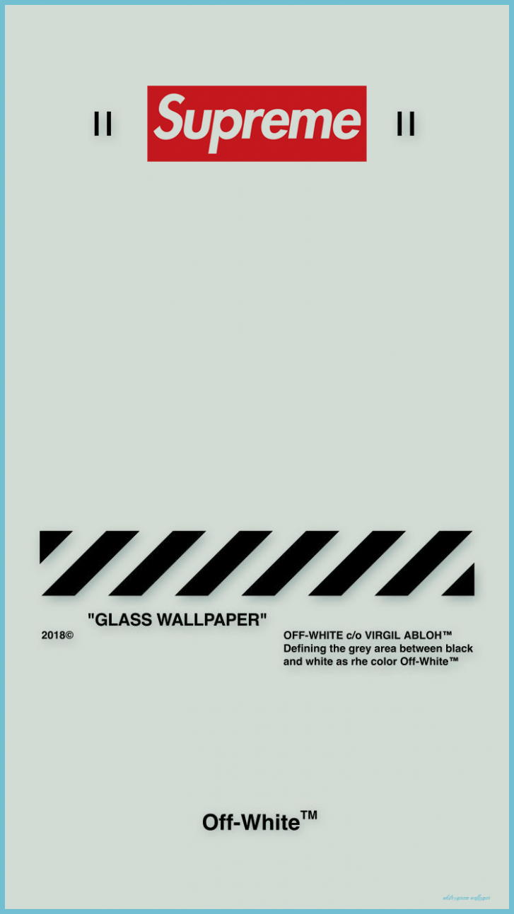 Black and White Supreme Wallpapers Top Free Black and White Supreme