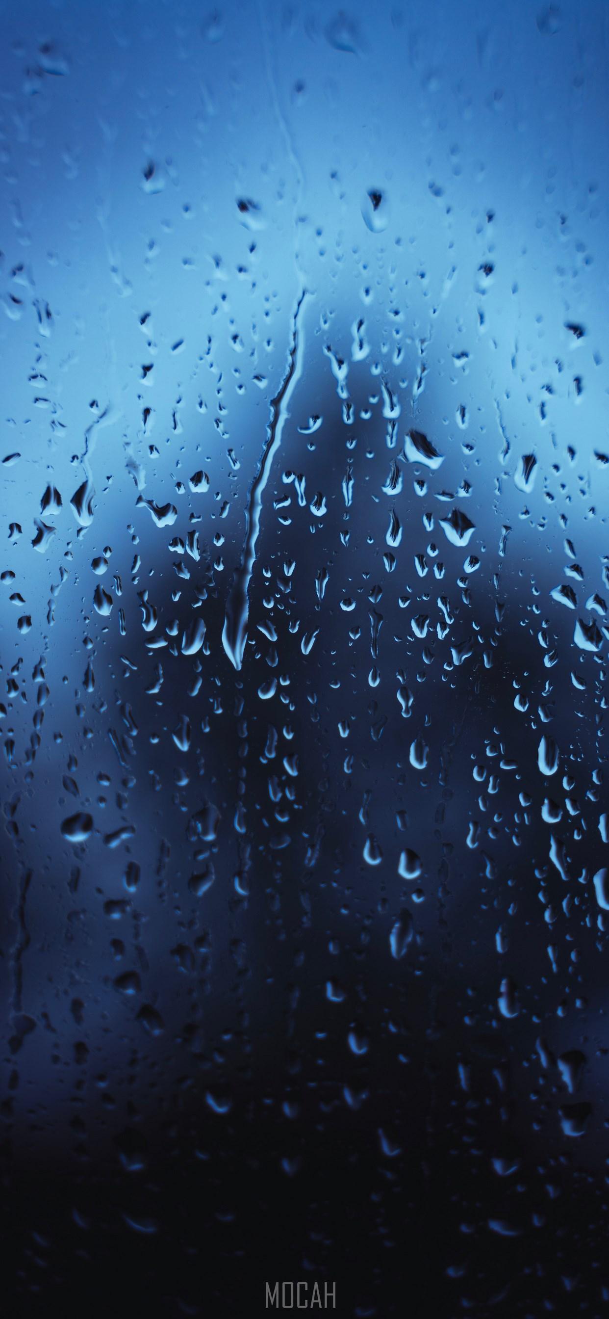 1242x2688 Blue, Water, Drop, Drizzle, Rain, Apple iPhone 11 Pro Max wallpaper download, 1242x2688. Mocah HD Wallpaper