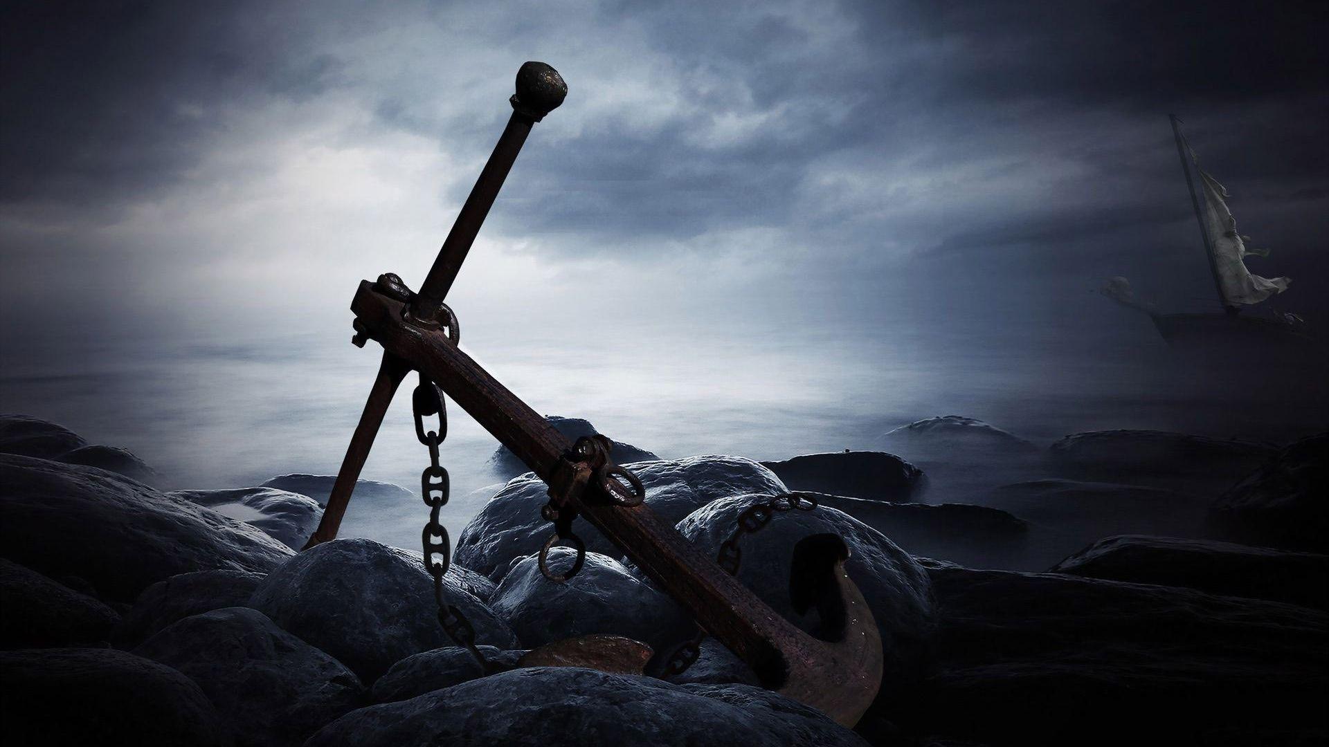 1920x1080 1920x1200px Anchor Wallpaper Background
