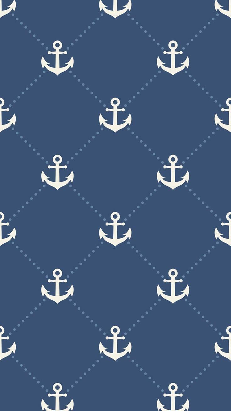 736x1309 Anchor Wallpaper Background #Y3O 54.12 Kb