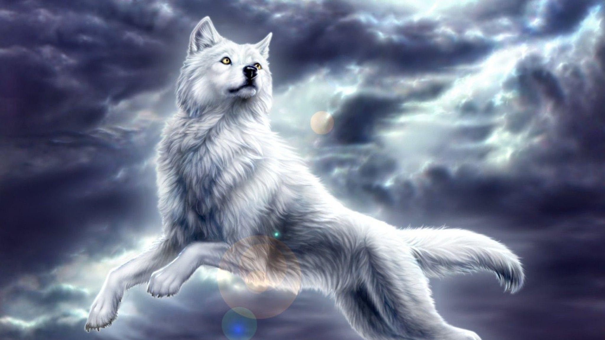 2048x1152 Spirit Animals Wallpaper