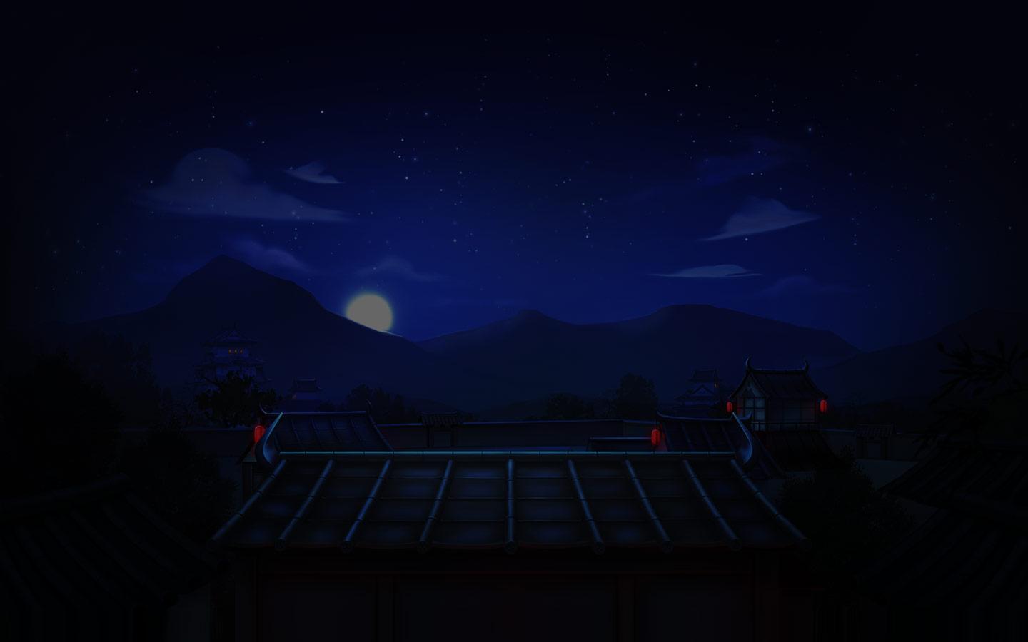 1440x900 Flaming Fox Game. Play Flaming Fox at Bitcasino with Bitcoin