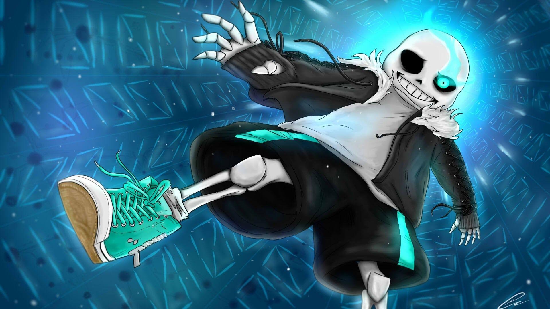 1920x1080 Undertale Sans Wallpaper. Undertale, Undertale drawings, Undertale sans