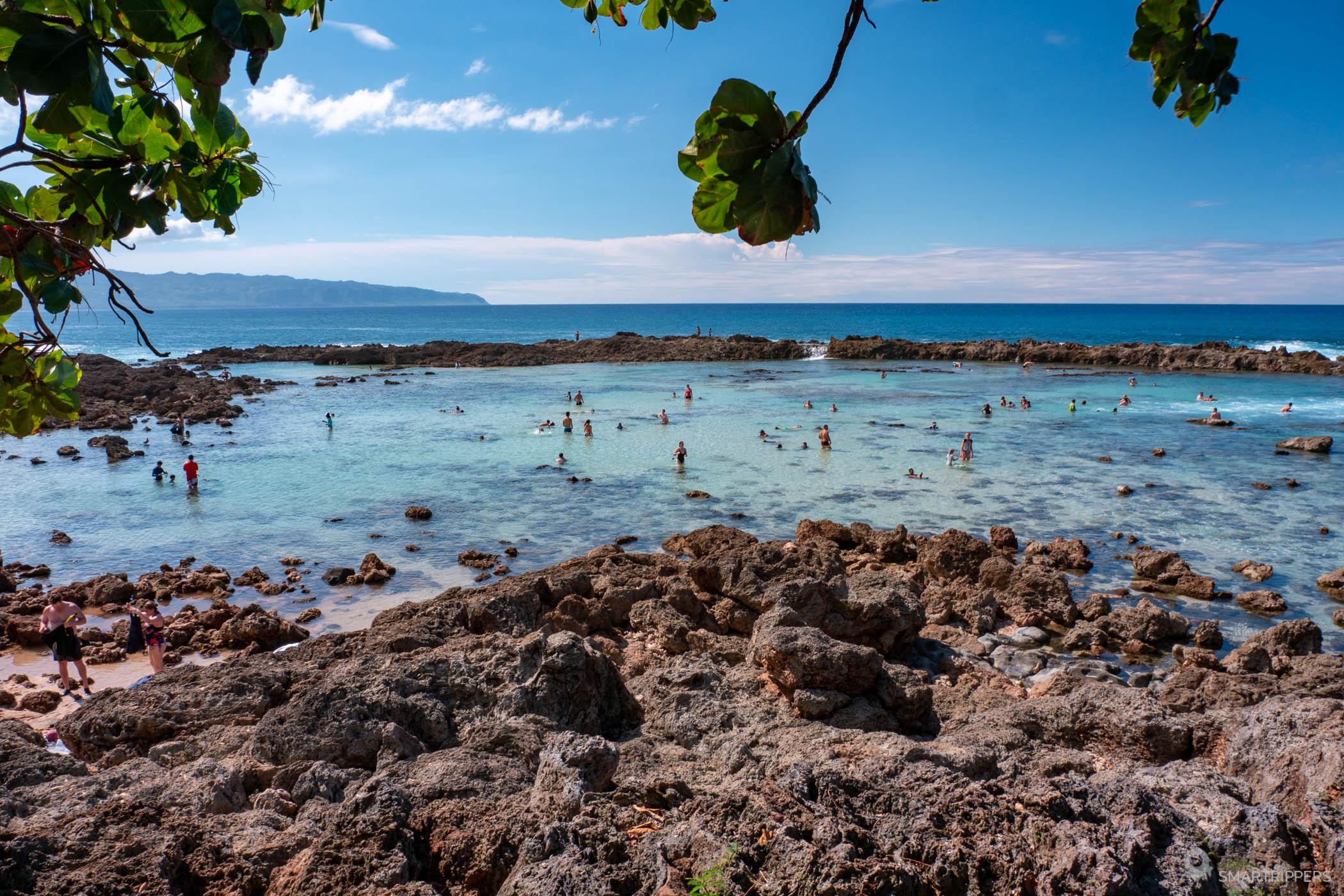 2100x1400 The beaches of the North Shore of Oahu: surfing and snorkeling