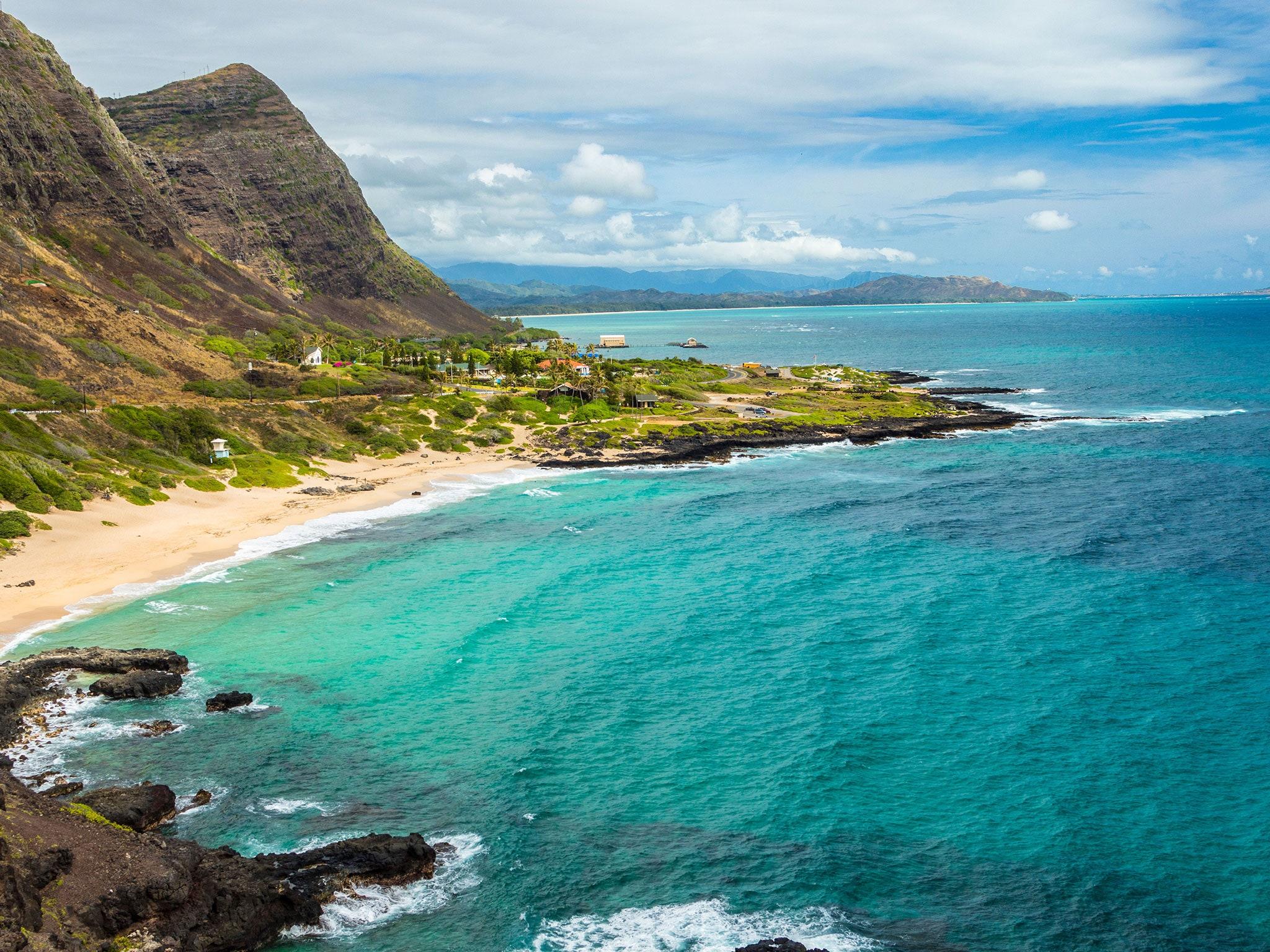 2048x1536 A Perfect Day on the North Shore, Hawaii. Condé Nast Traveler