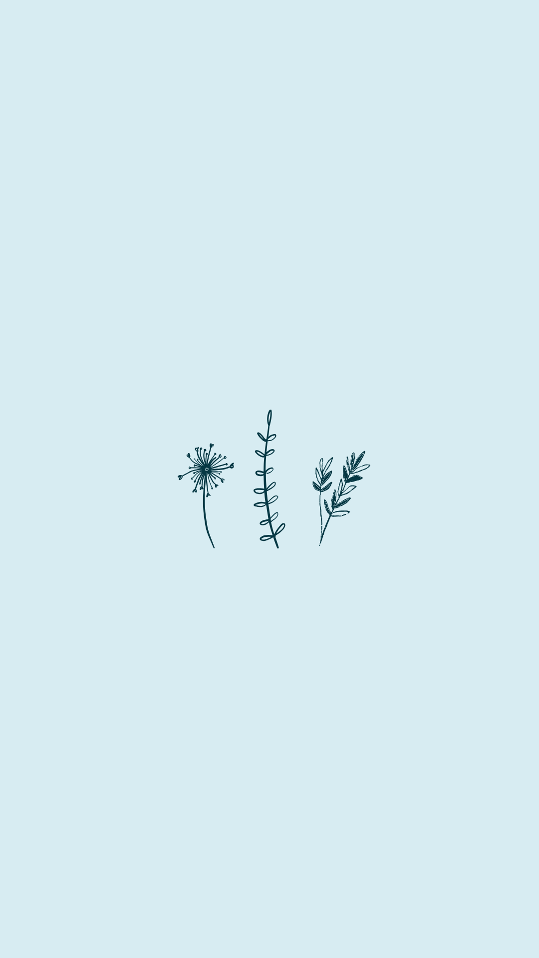 1080x1920 Blue Aesthetic Wallpaper. Simple iphone wallpaper, Cute simple wallpaper, iPhone wallpaper lights