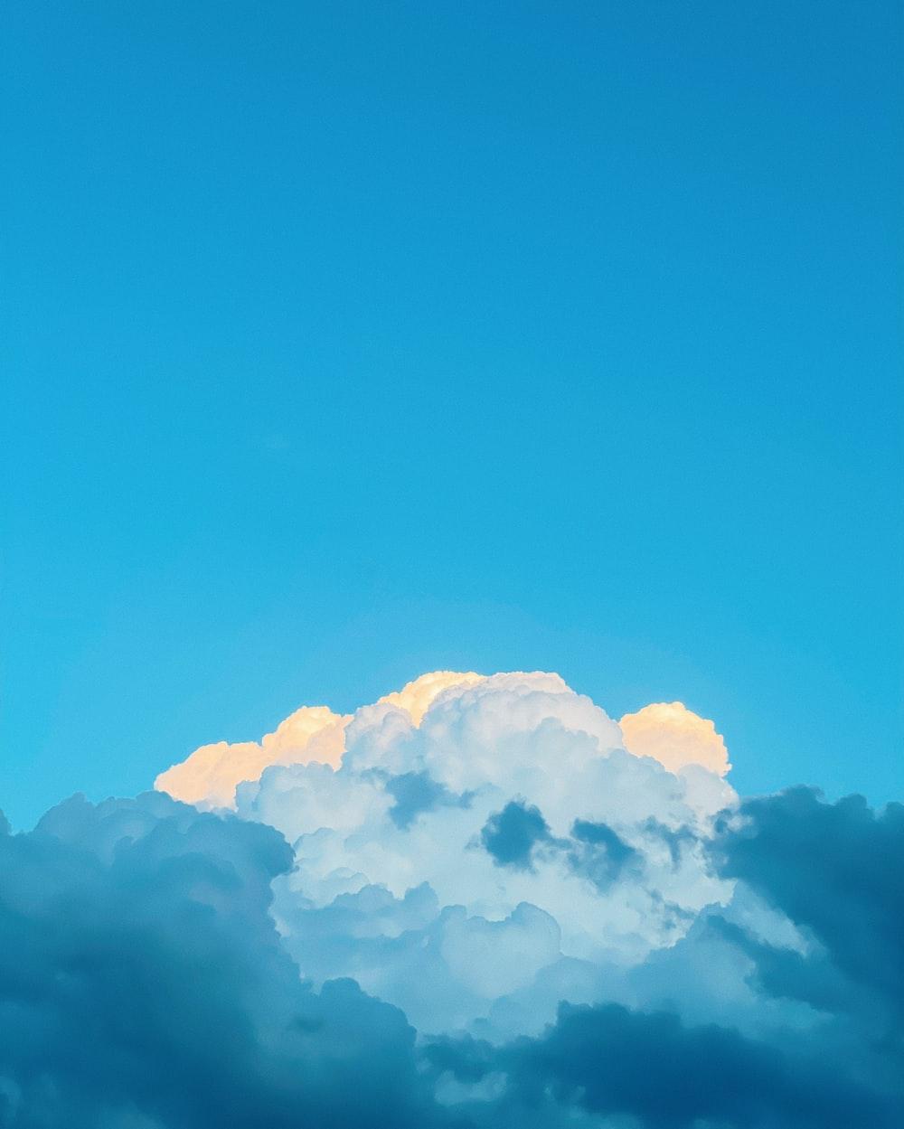 1000x1249 Sky Blue Picture [HD]. Download Free Image