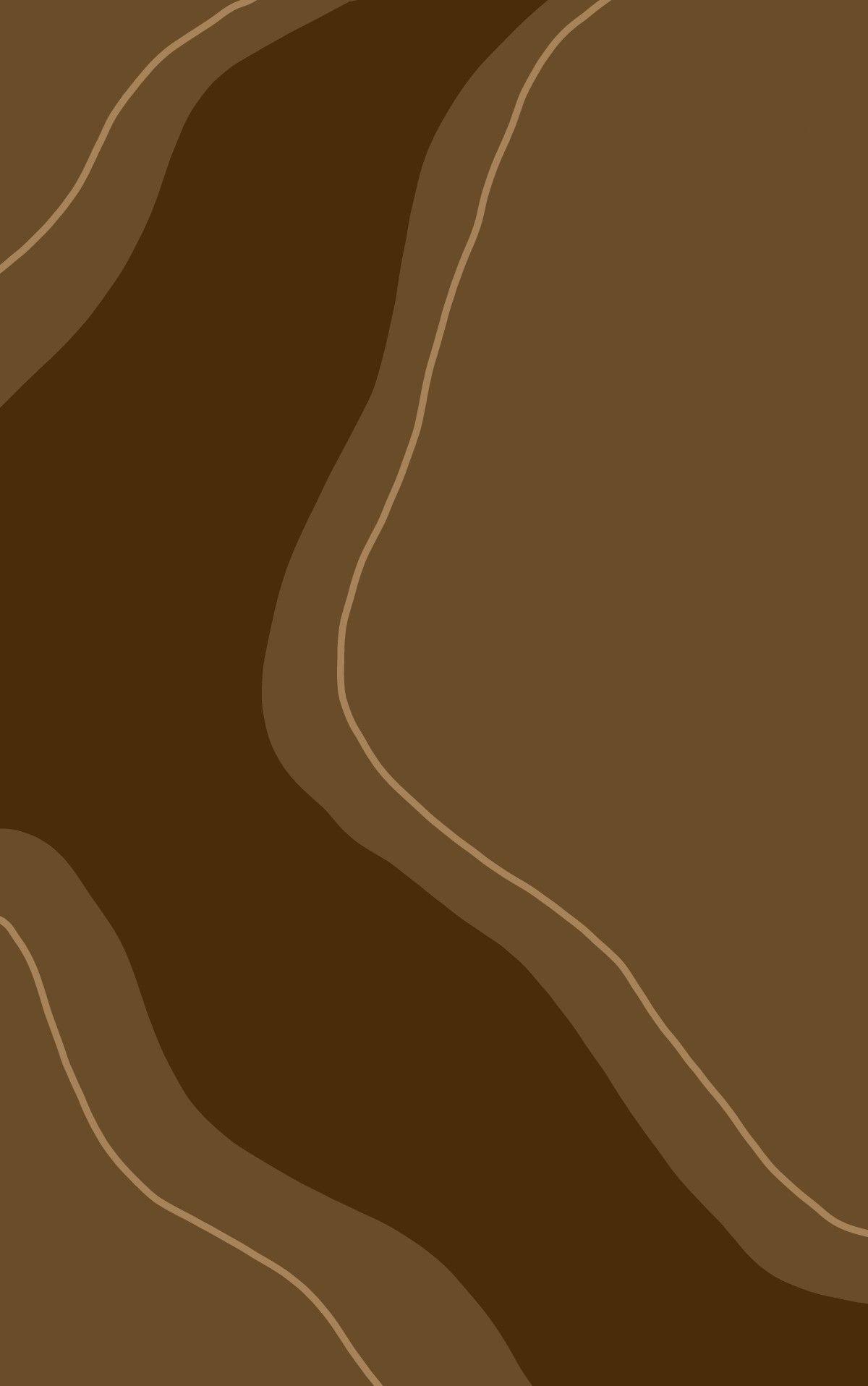 Wallpapers 20 Minimalist Brown Wallpaper iPhone Ideas for iPhone  Kaboom