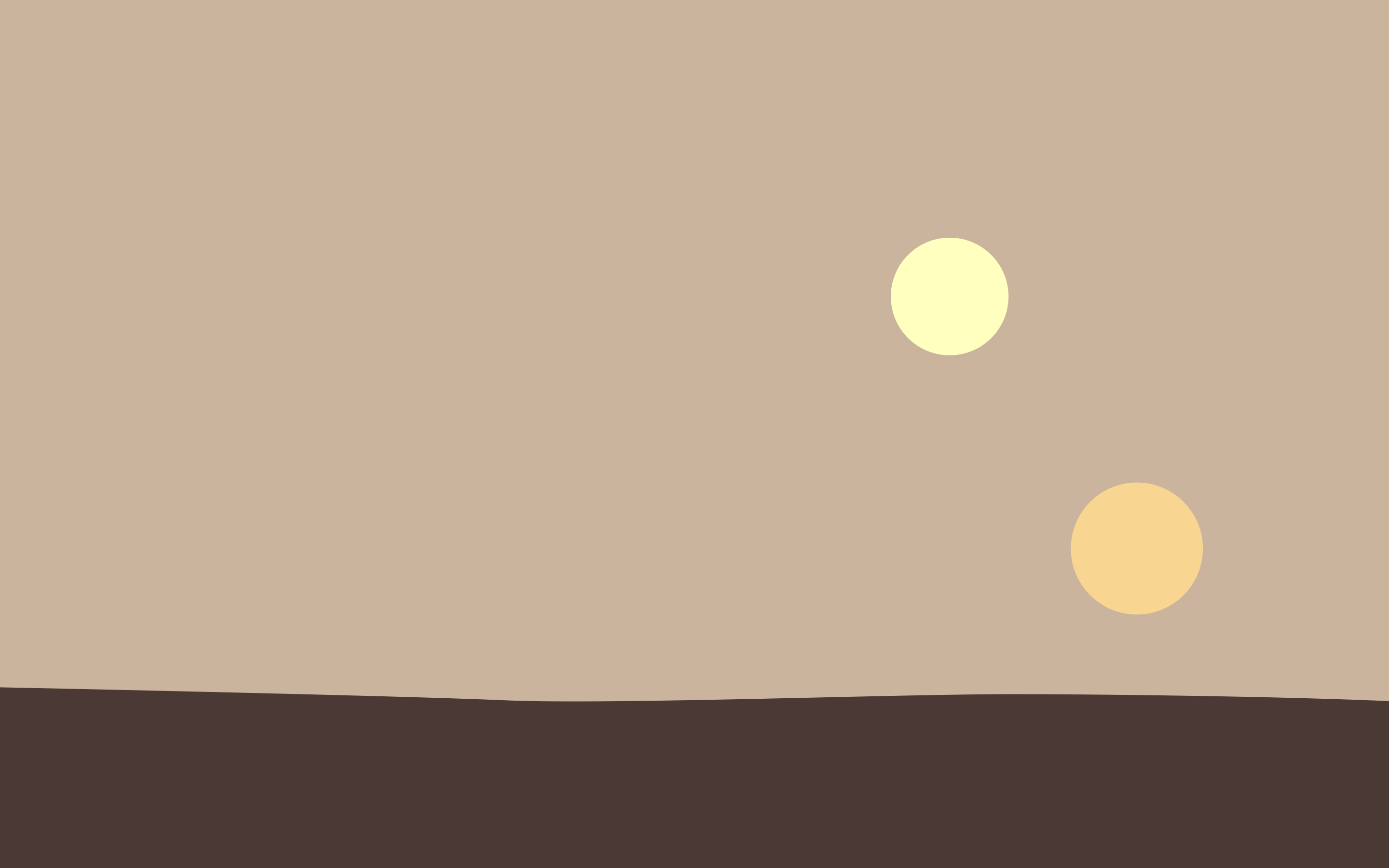 2880x1800 Beige Minimal 4k Wallpaper