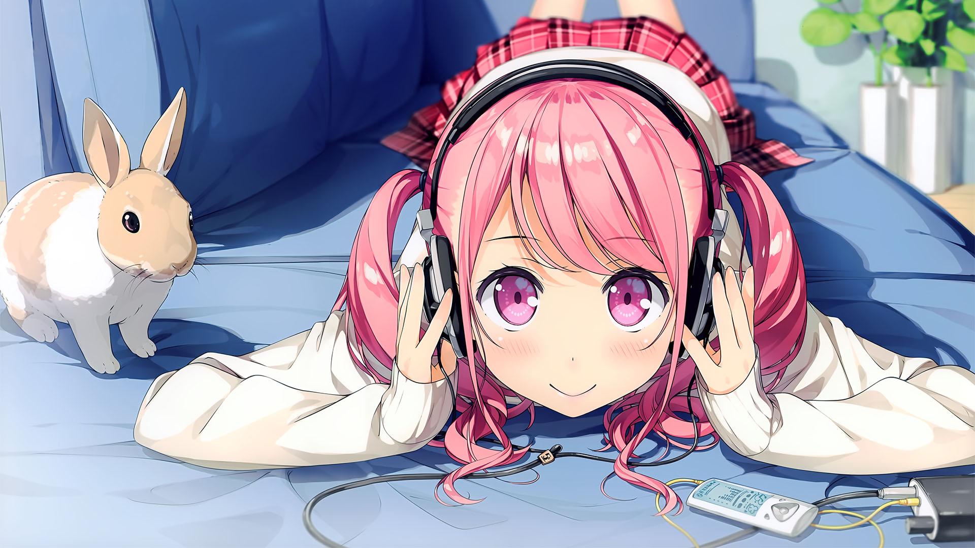 1920x1080 Super Cute Anime Wallpaper