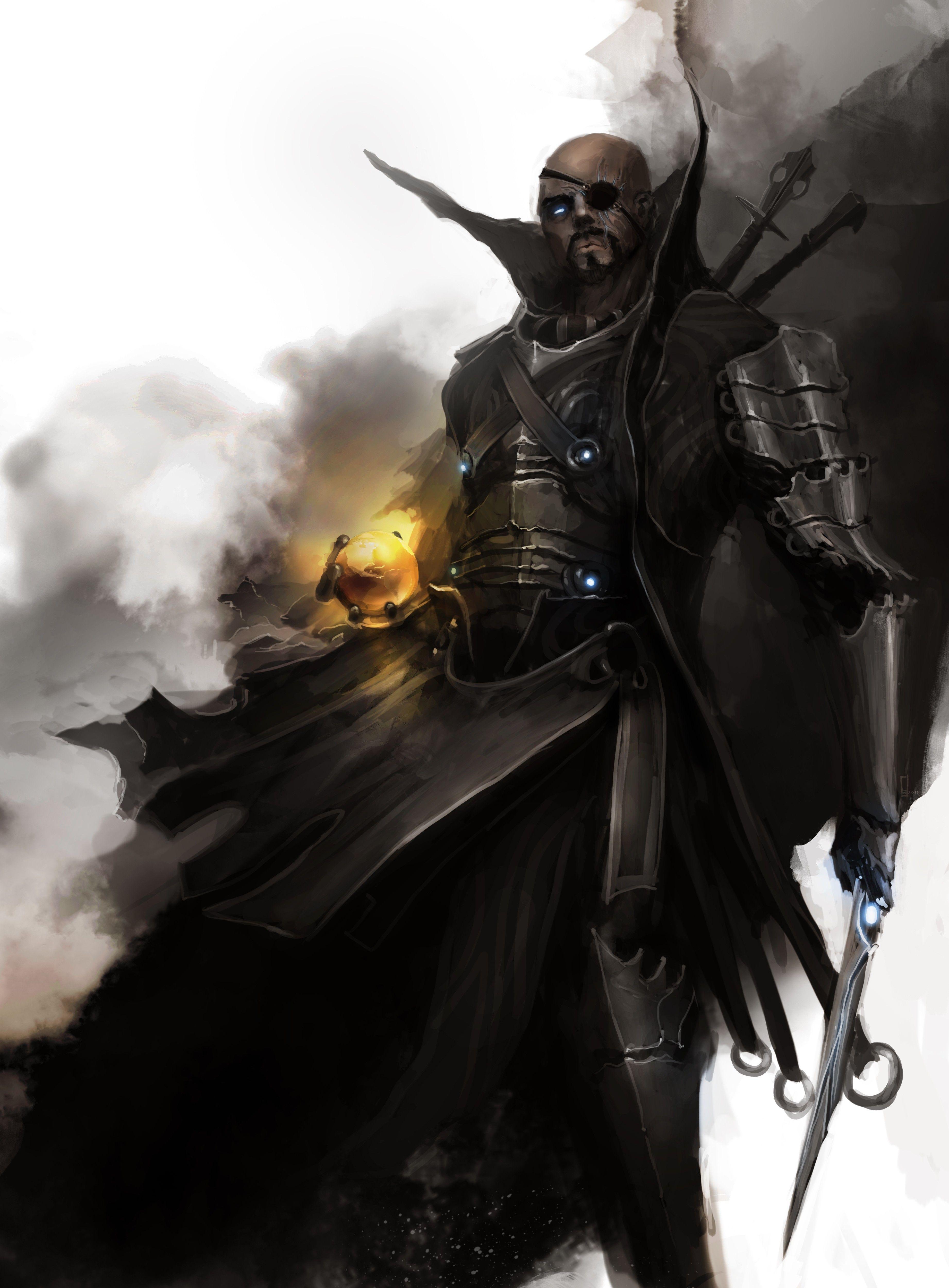 3685x5000 paintings, blade, digital art, artwork .sf.co.ua