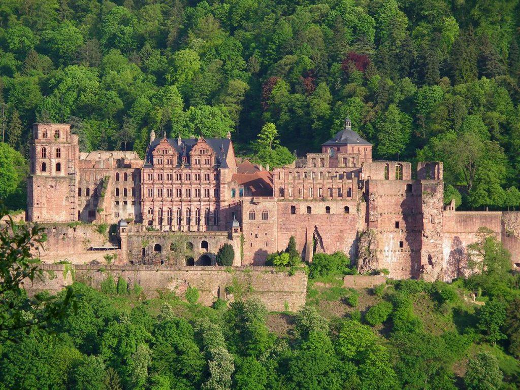 1024x769 The 10 Most Beautiful Castles in Germany