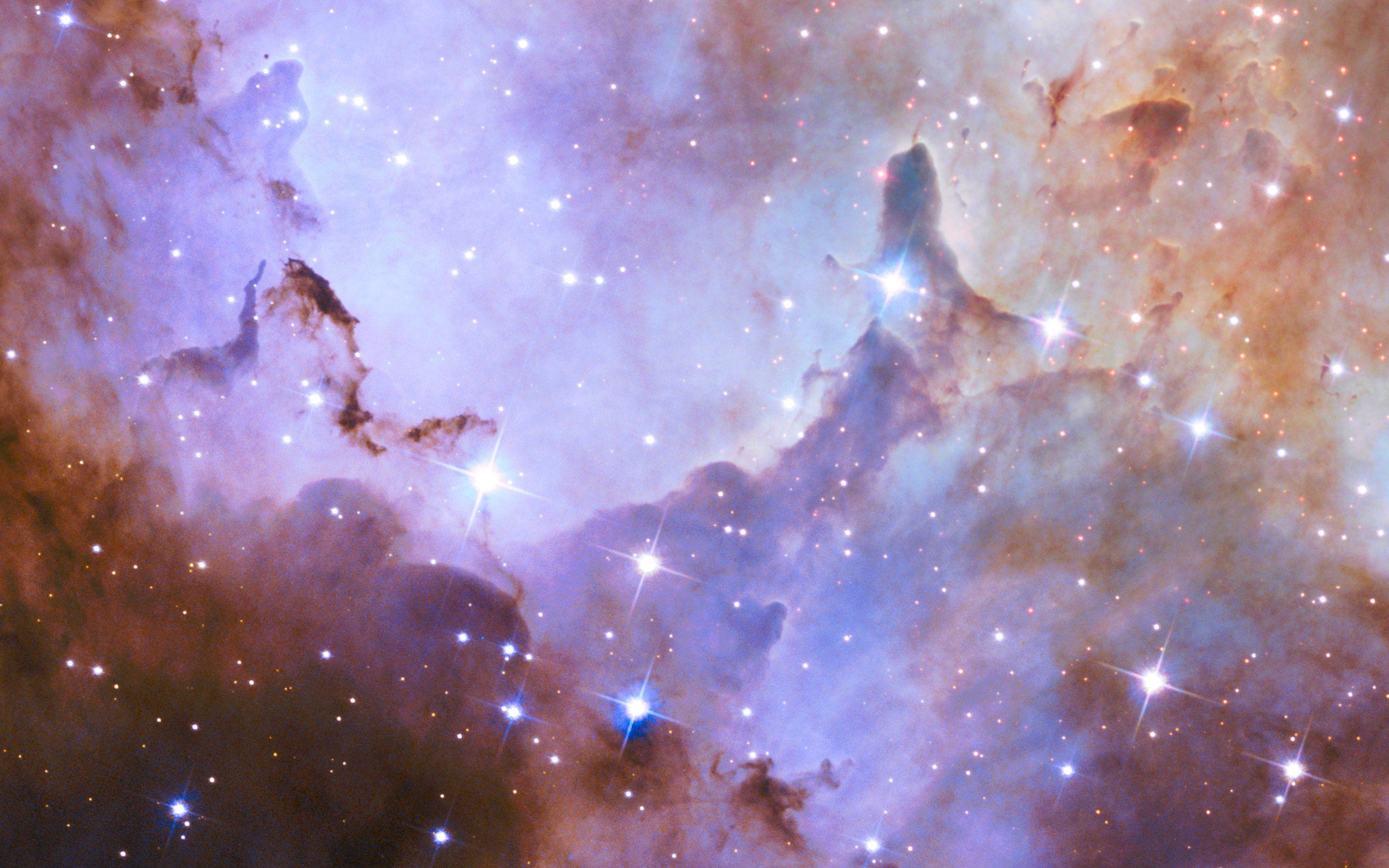 2880x1800 Hubble space telescope wallpaper