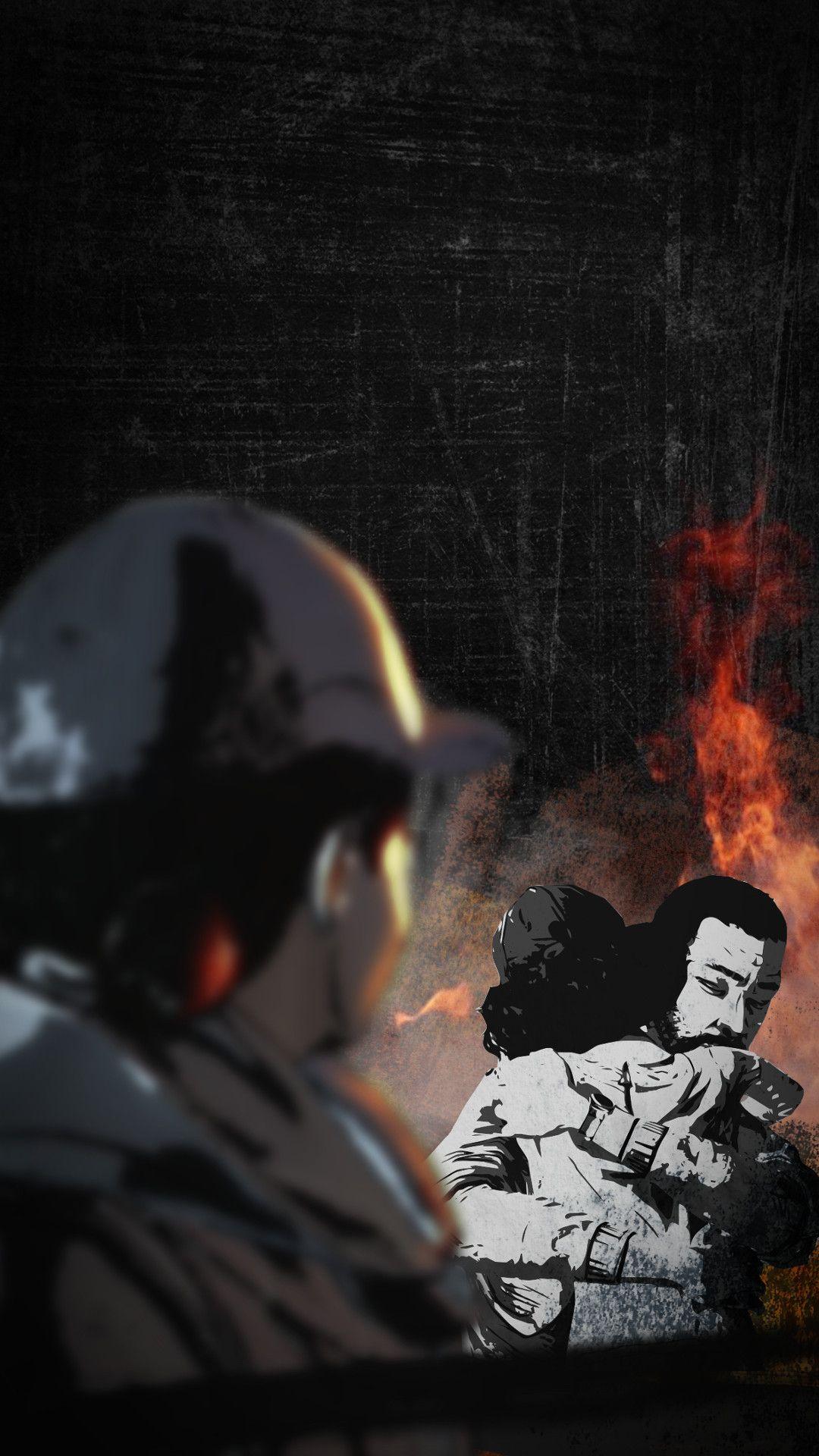 1080x1920 Clementine Wallpaper