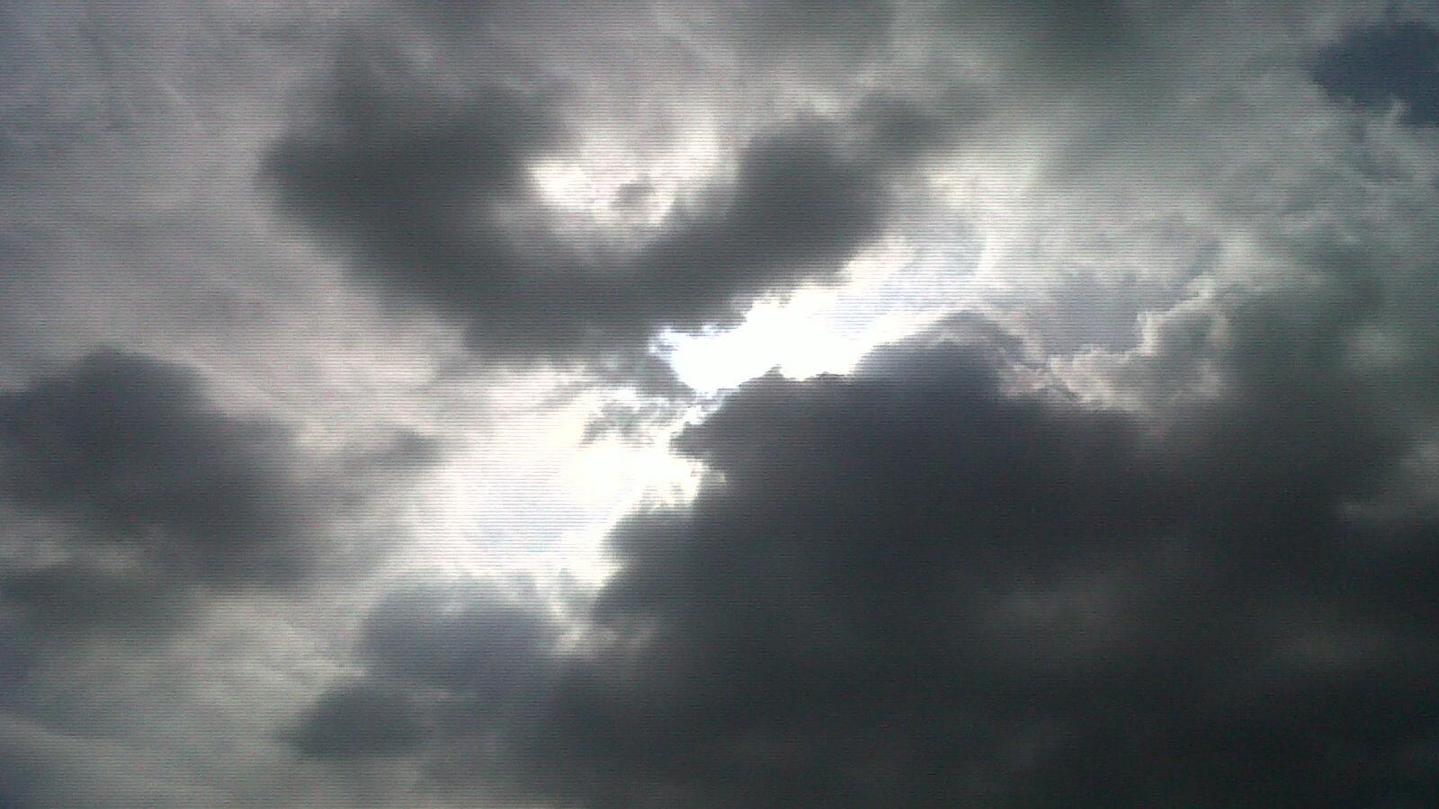 1600x900 Dark Cloudy Sky Wallpaper HD Wallpaper