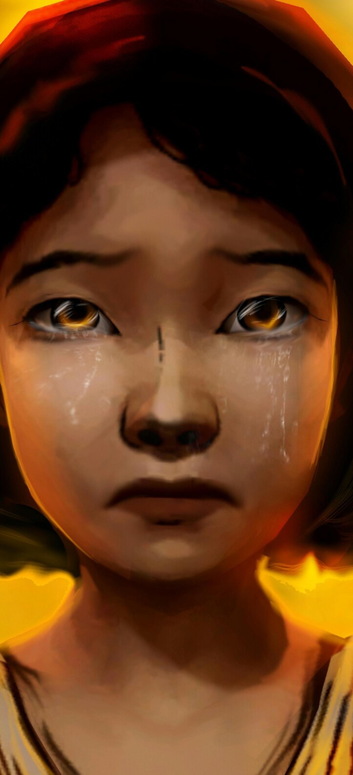 1440x3160 walking dead, clementine, game 1440x3160 Resolution Wallpaper, HD Games 4K Wallpaper, Image, Photo and Background