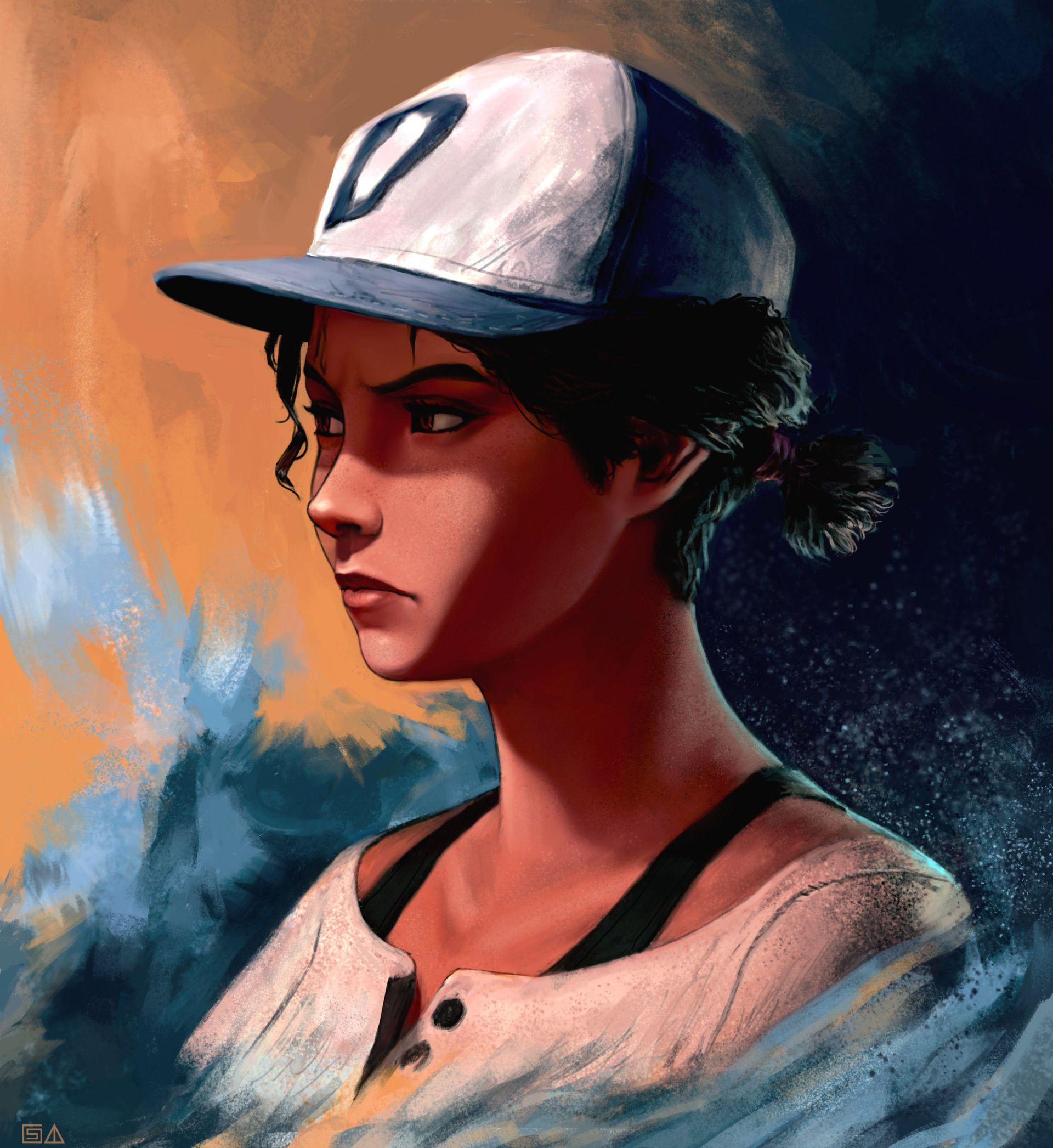 1920x2093 Clementine TWD ideas. the walking dead telltale, walking dead game, clementine walking dead