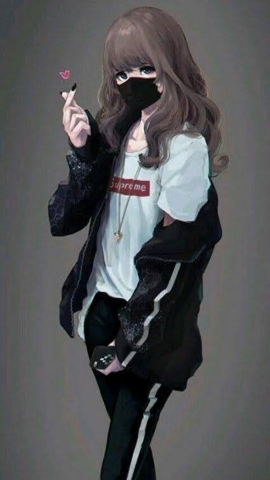 900x1600 Korean Girl Wallpaper Free Download For Mobile