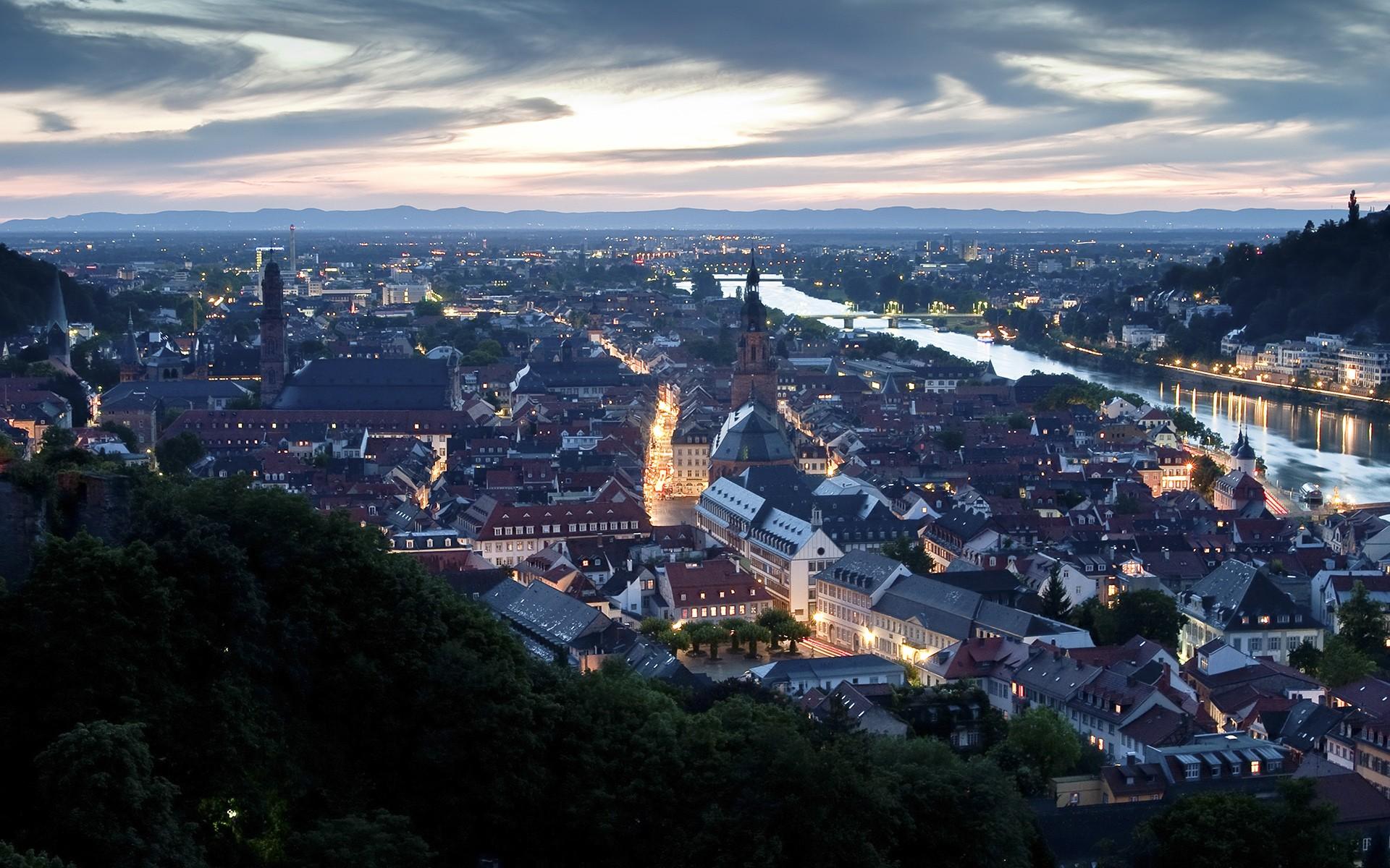 1920x1200 Free download cityscapes Germany Heidelberg wallpaper background [1920x1200] for your Desktop, Mobile & Tablet. Explore Wallpaper of Germany. German Flag Wallpaper, German Wallpaper for PC, German Castle Wallpaper