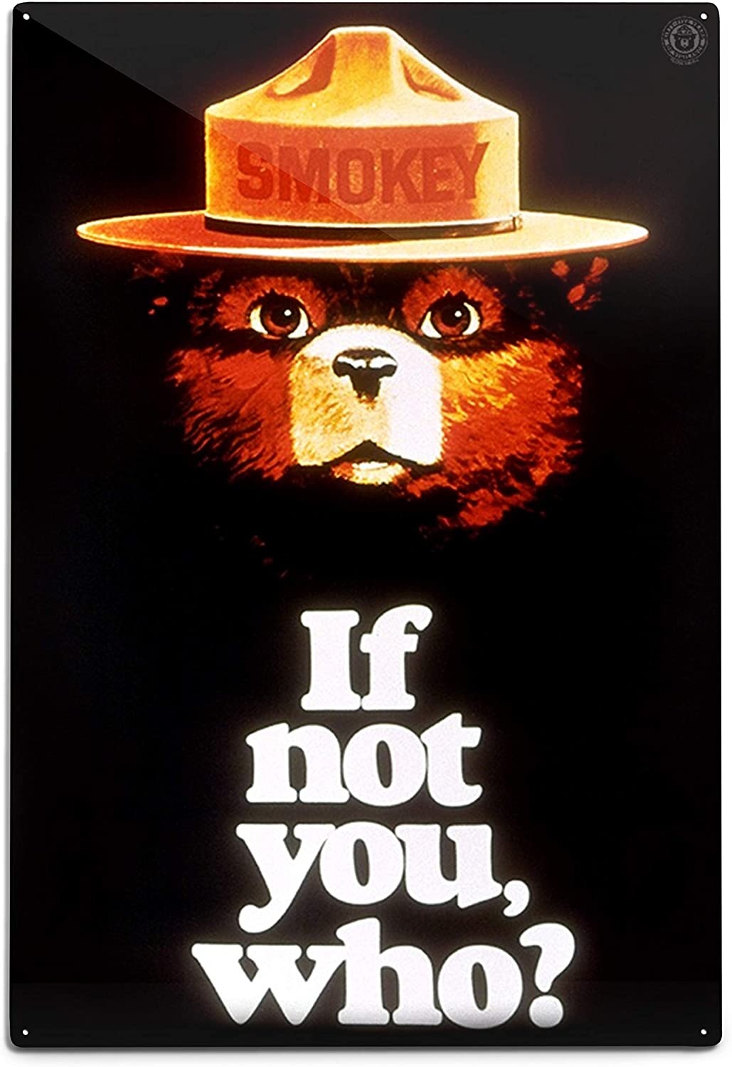 Smokey the Bear Wallpapers - Top Free Smokey the Bear Backgrounds