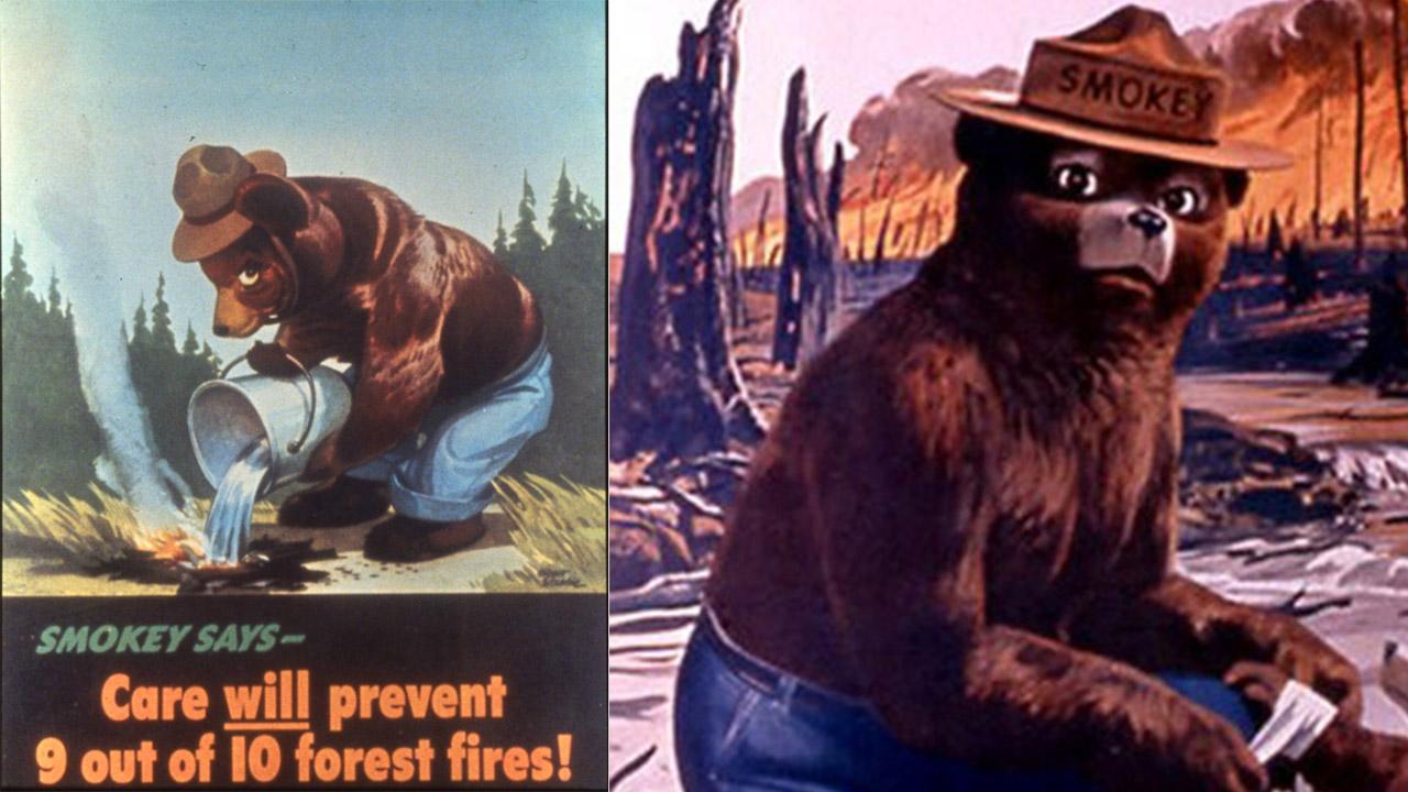 1280x720 Five facts you didn't know about Smokey the Bear on his 70th birthday