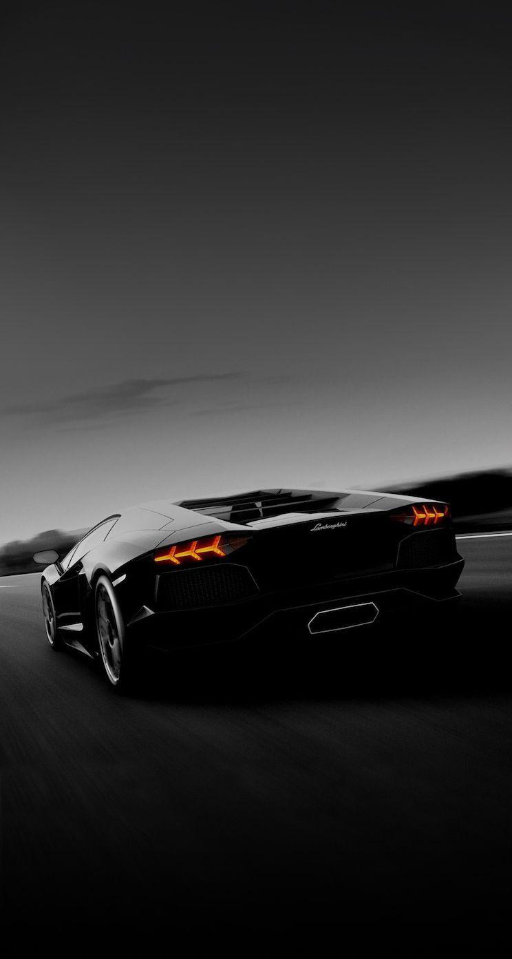 744x1392 Lamborghini iPhone 11 Wallpaper