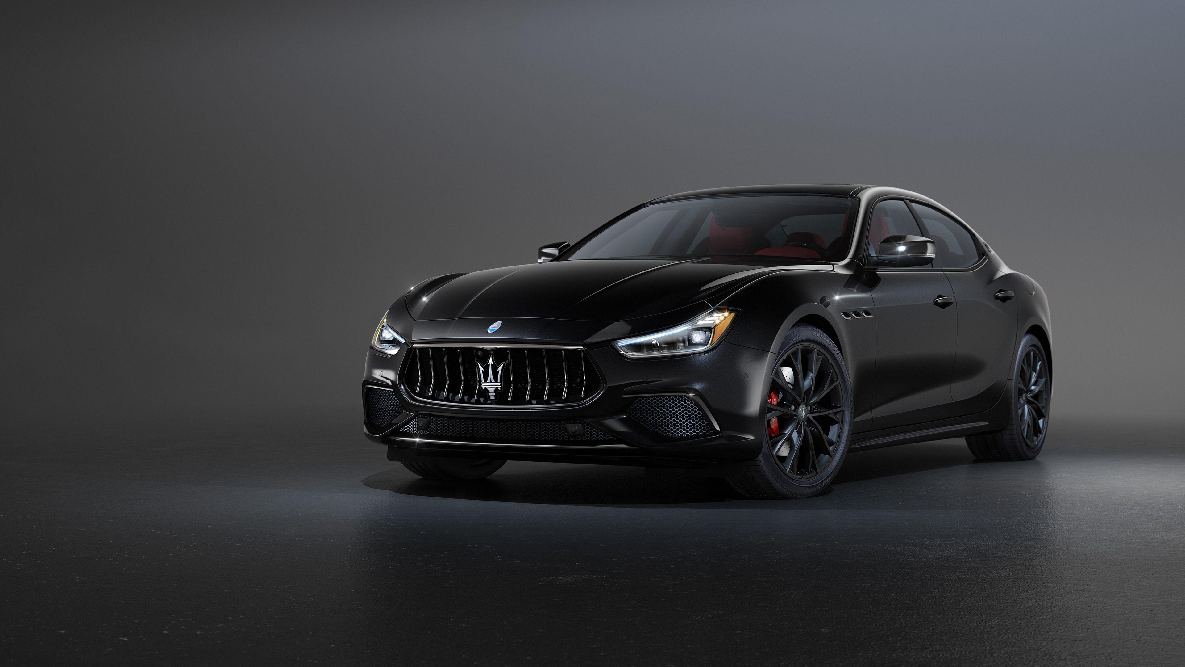 3840x2160 Maserati Ghibli GT Sport Pack HD Wallpaper