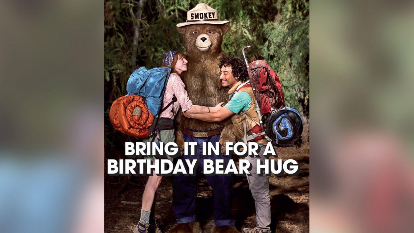 Smokey the Bear Wallpapers - Top Free Smokey the Bear Backgrounds