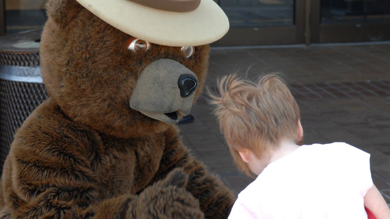 1600x900 Smokey Bear gets digital makeover for 75th birthday