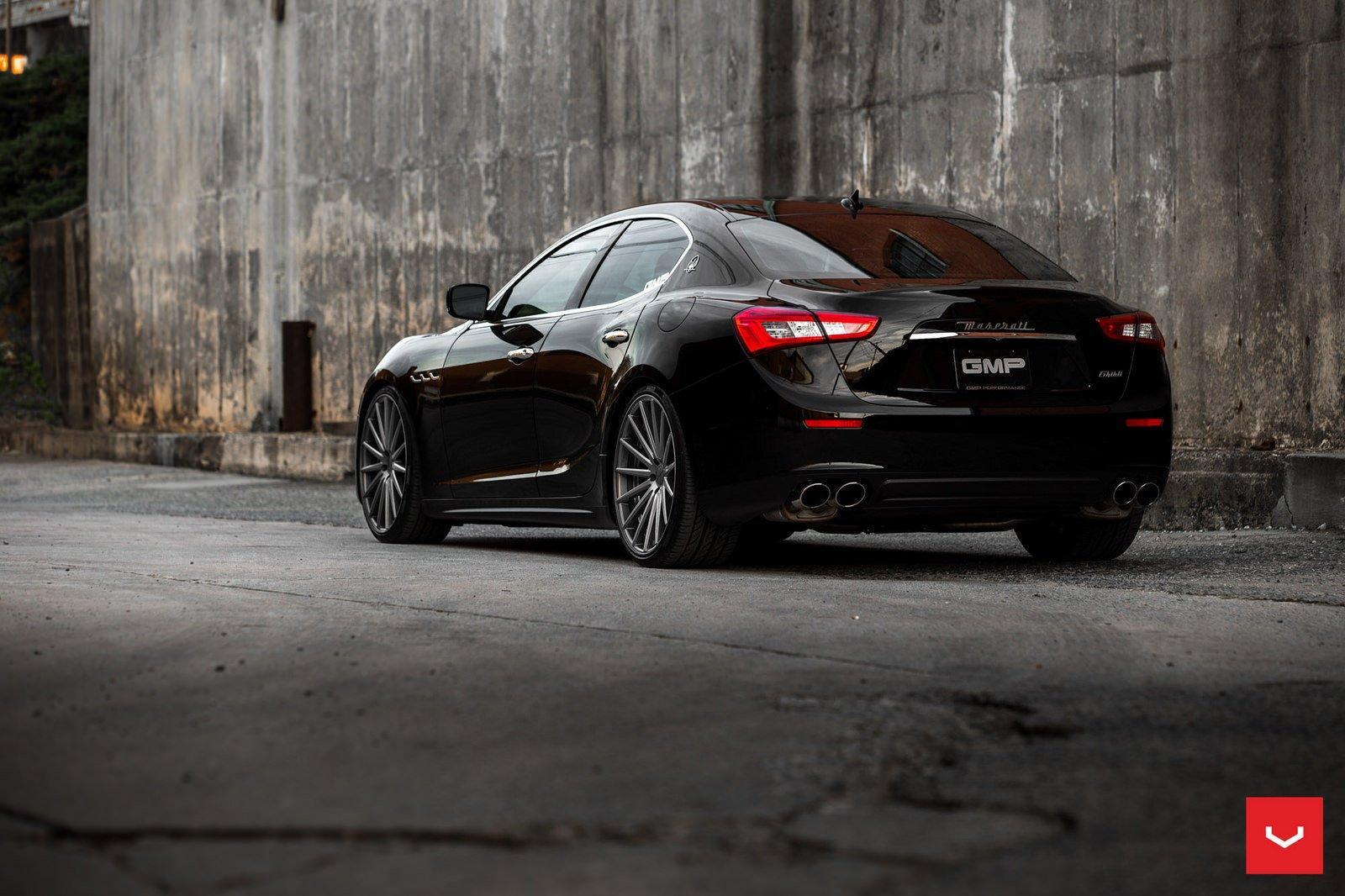 1600x1066 Maserati Ghibli Wallpaper