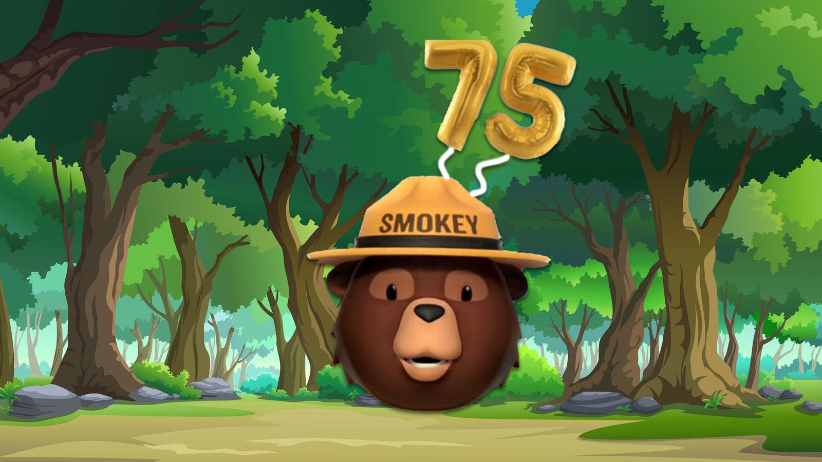 Smokey the Bear Wallpapers - Top Free Smokey the Bear Backgrounds
